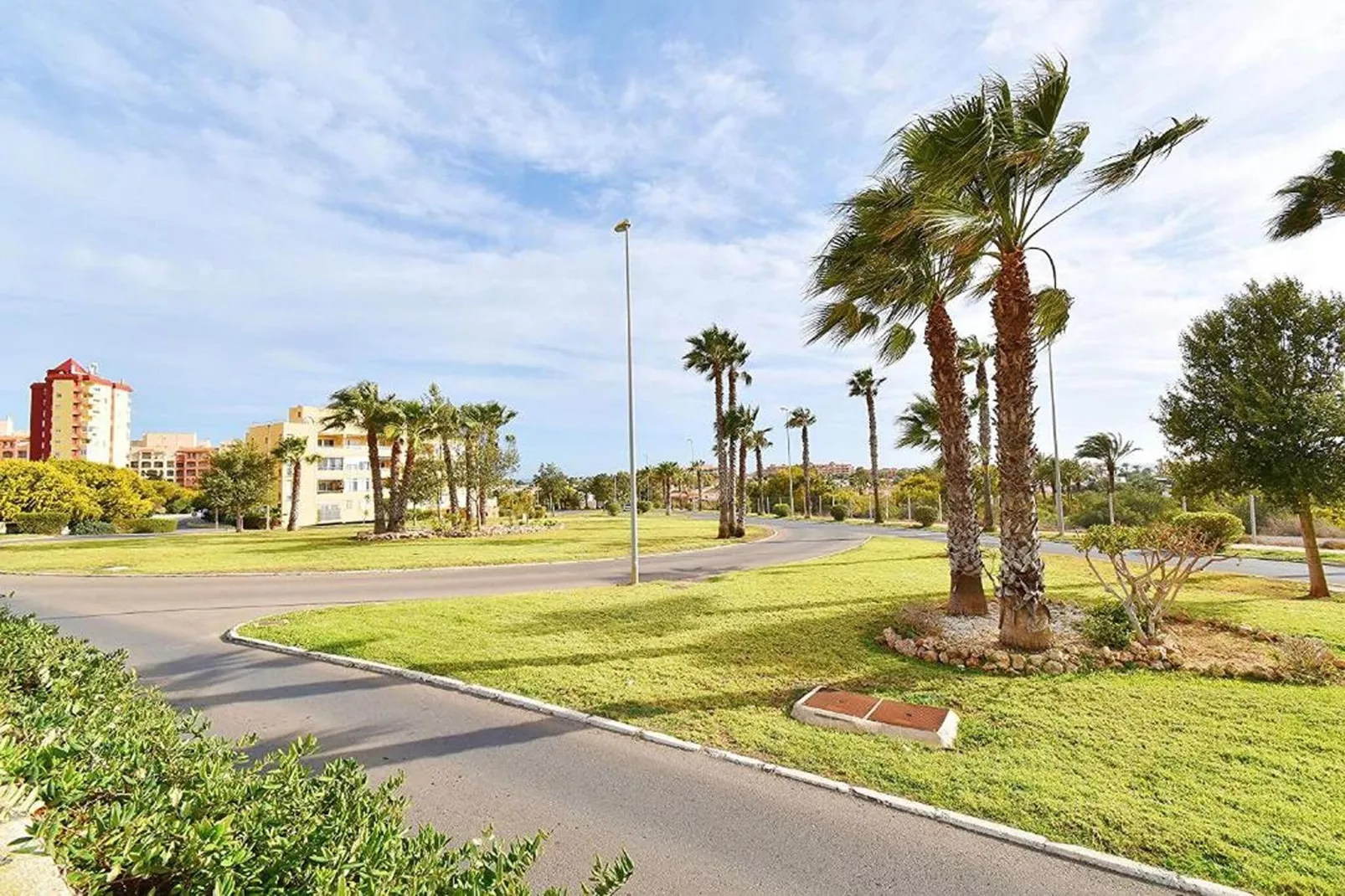 La Casa del Alcor-Gebieden zomer 1km