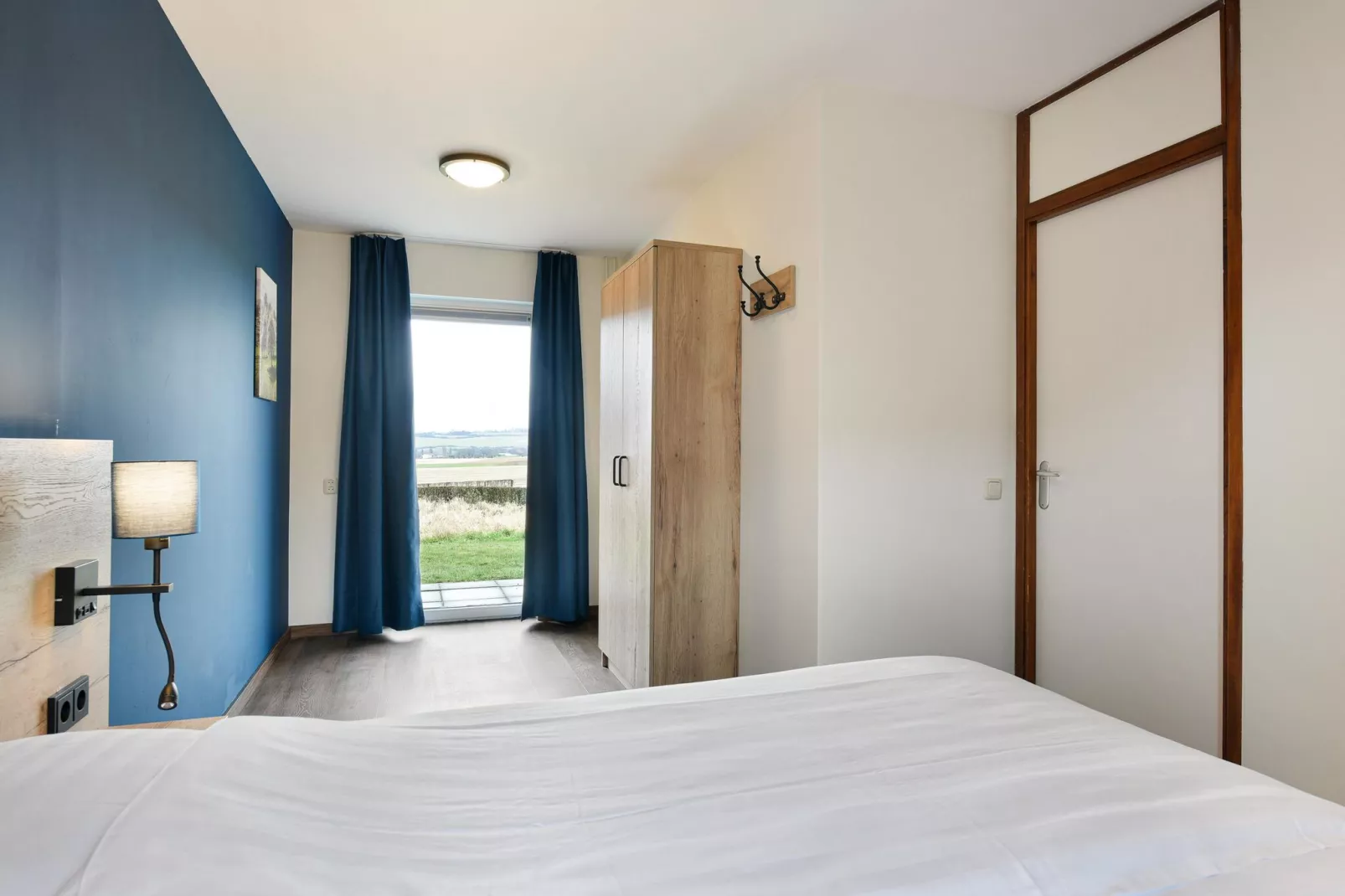 Vakantiepark Reevallis 1-Slaapkamer