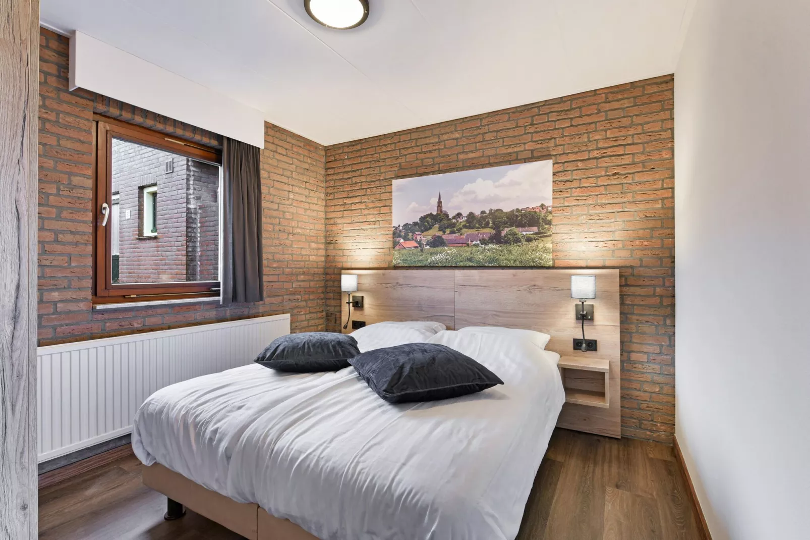 Vakantiepark Reevallis 1-Slaapkamer