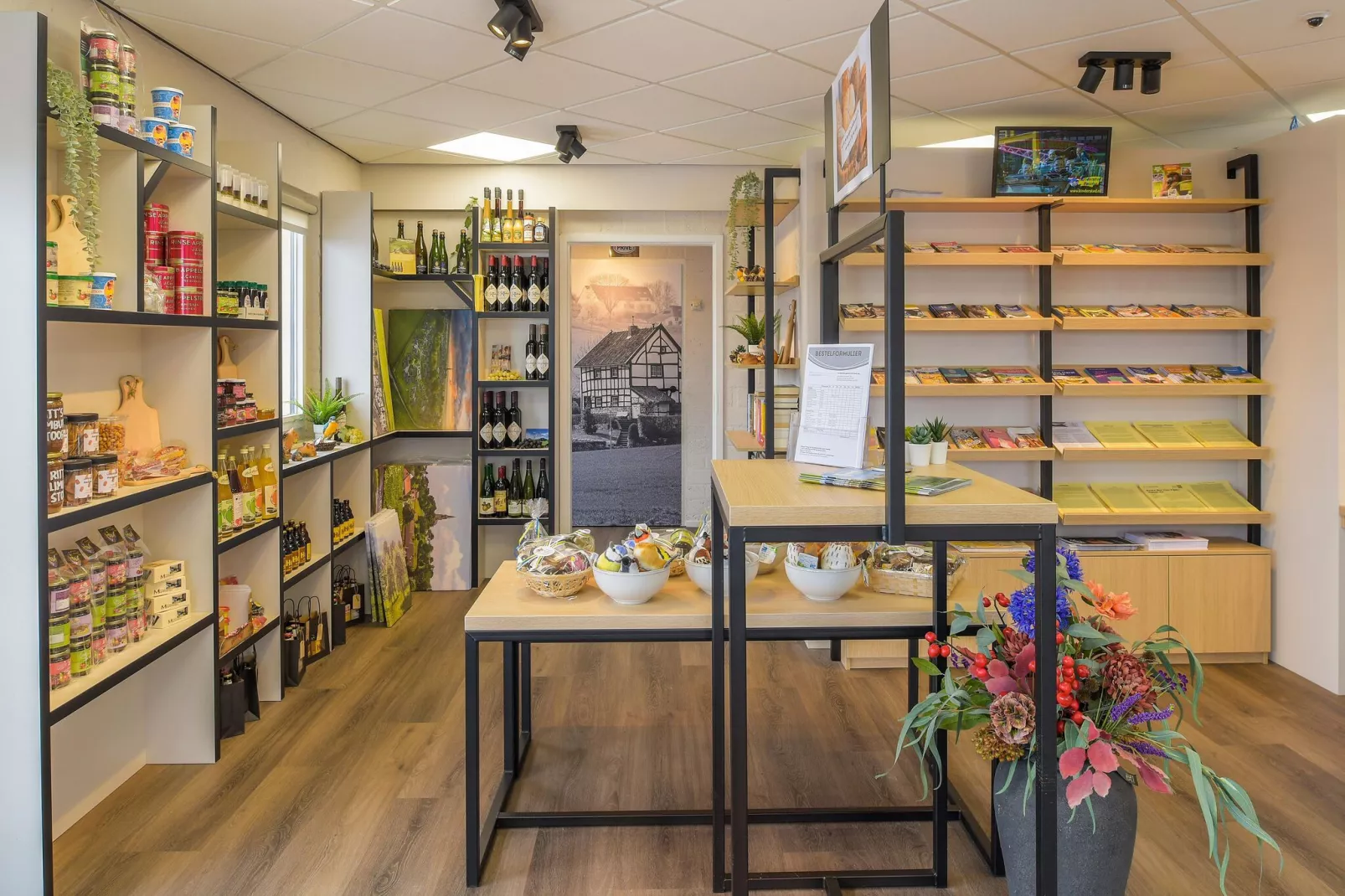 Vakantiepark Reevallis 1-Parkfaciliteiten