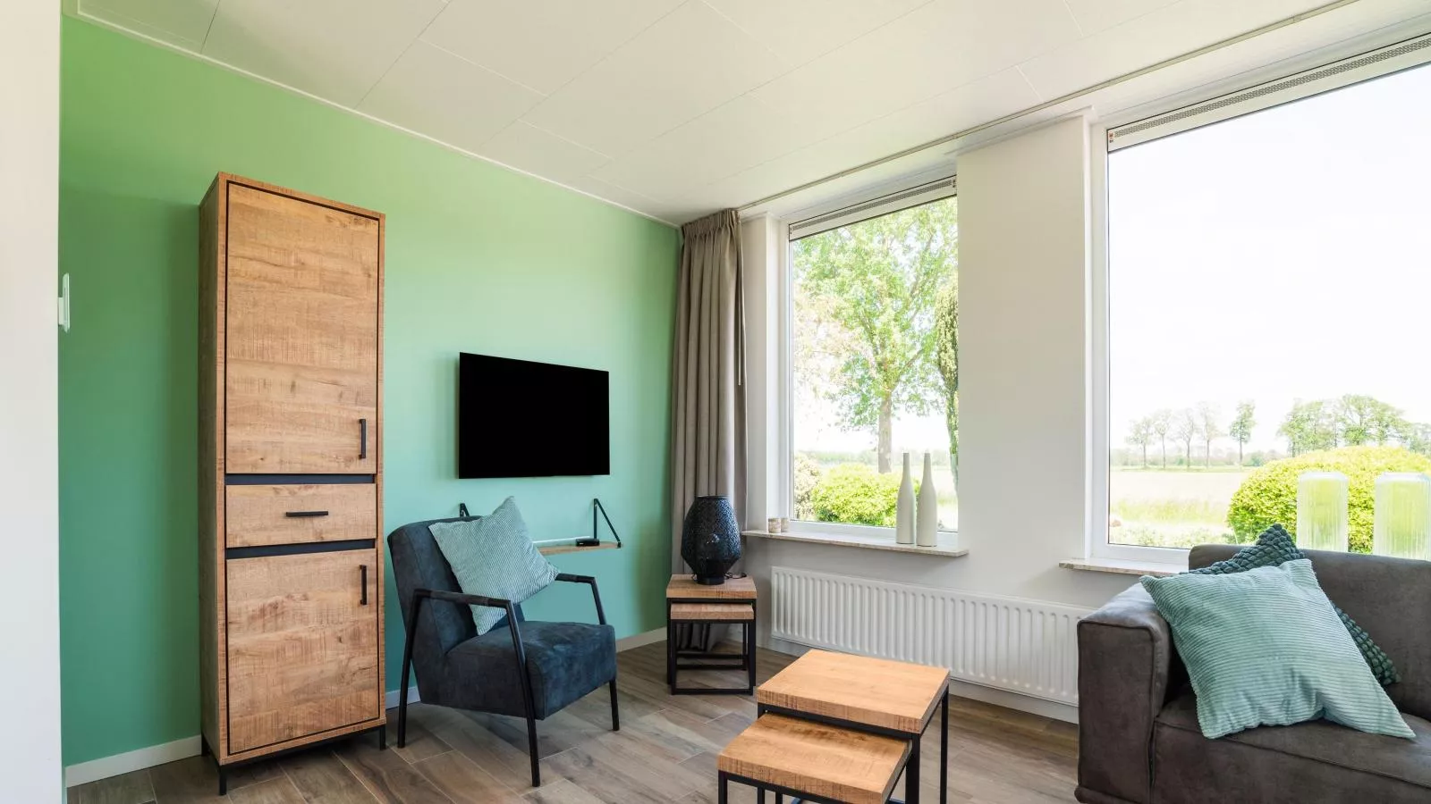 Bij de Buren-Woonkamer