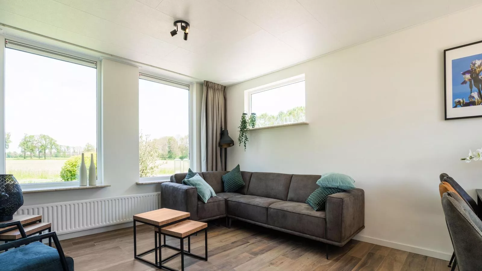 Bij de Buren-Woonkamer