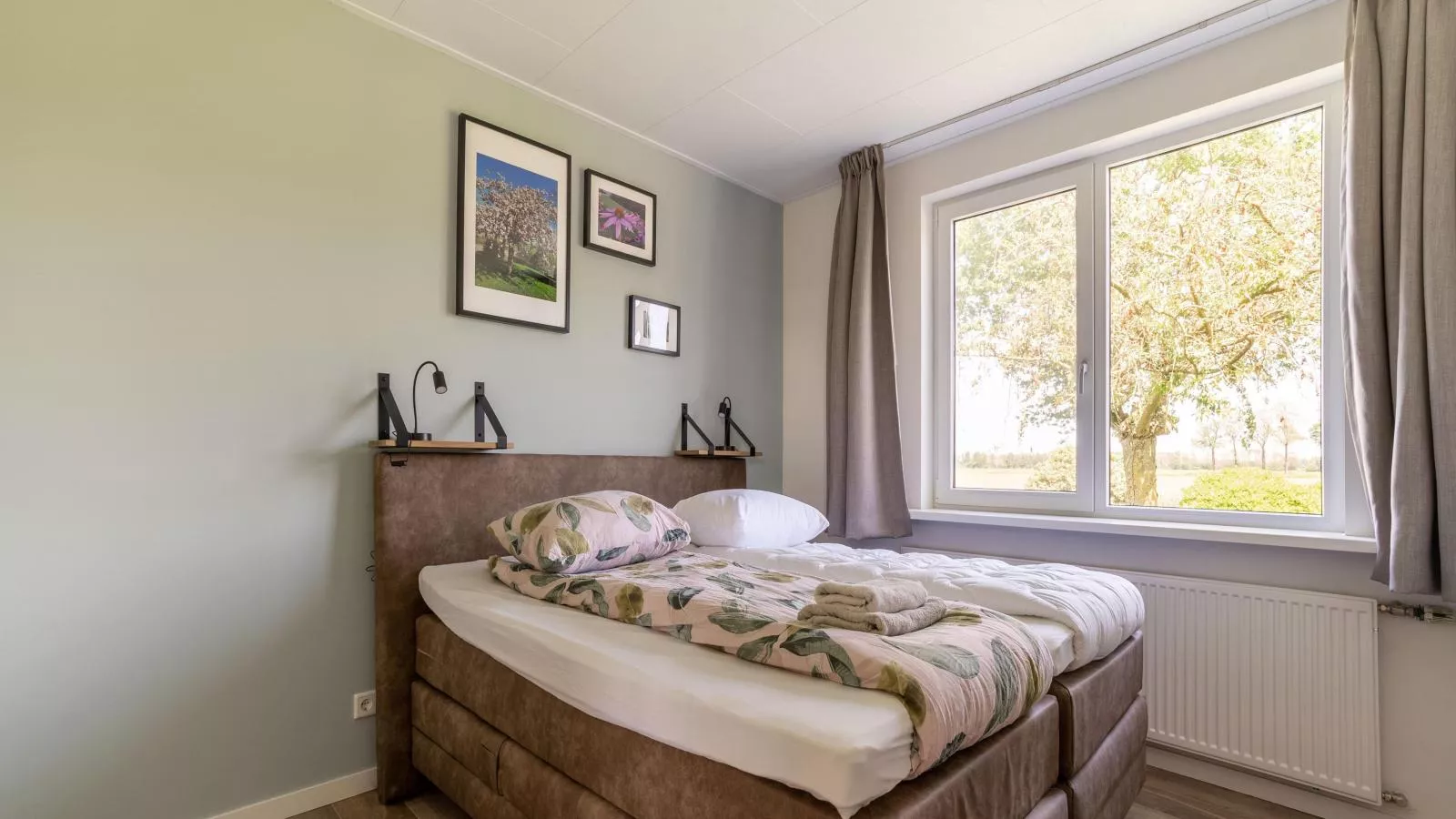 Bij de Buren-Slaapkamer