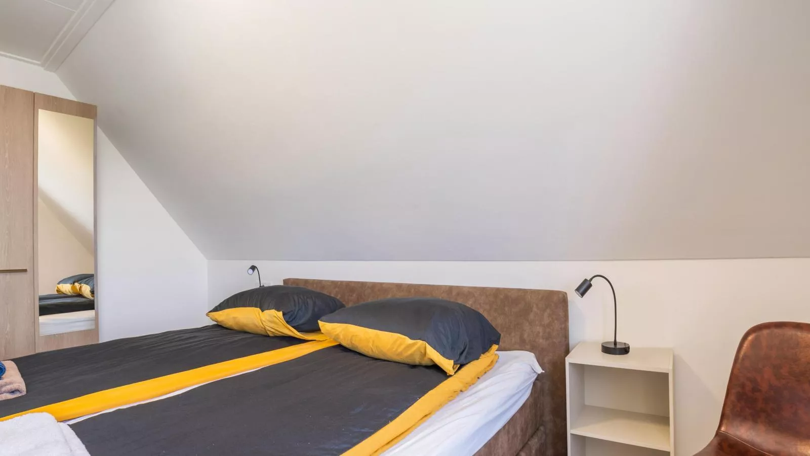 Bij de Buren-Slaapkamer