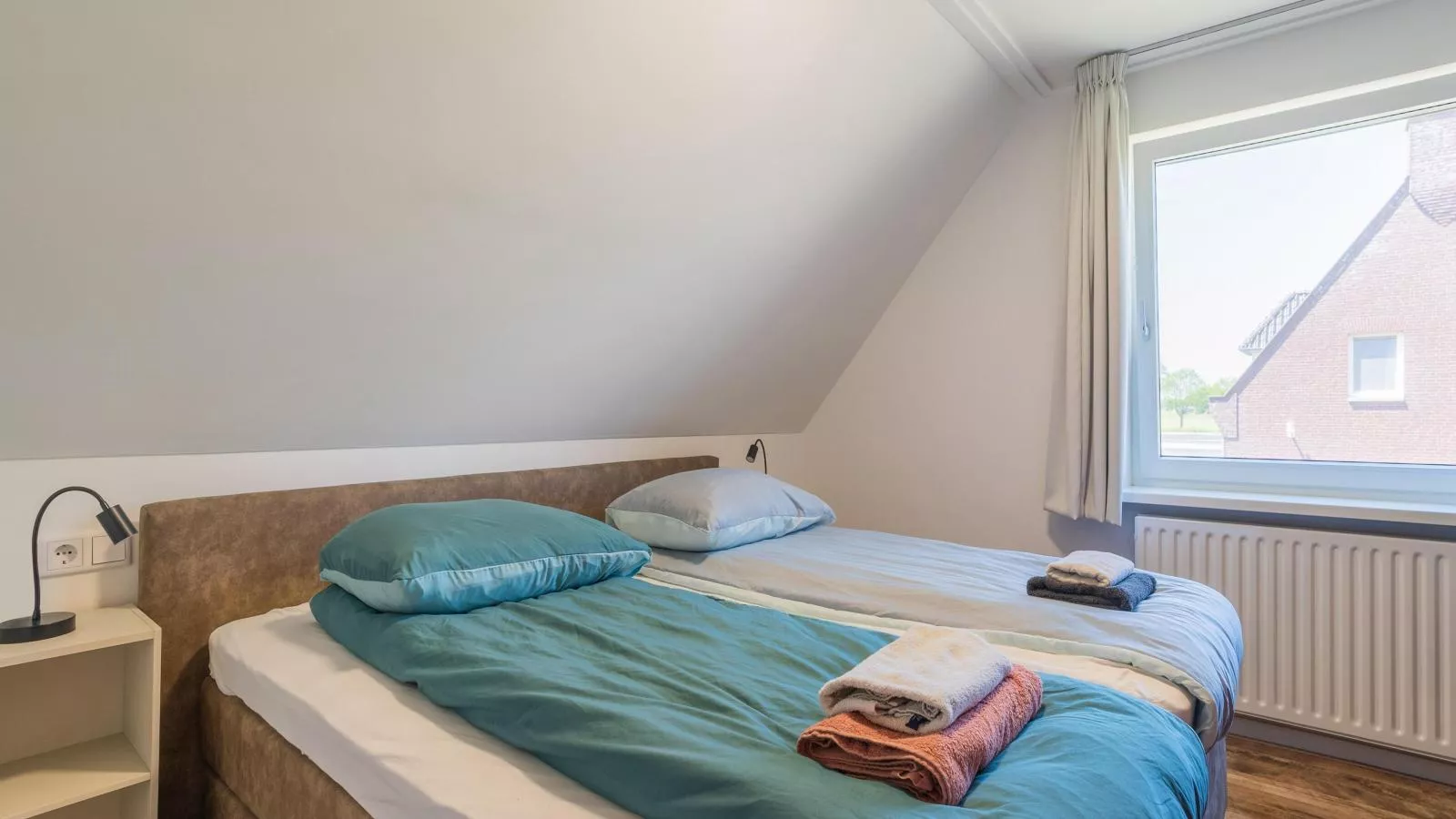 Bij de Buren-Slaapkamer