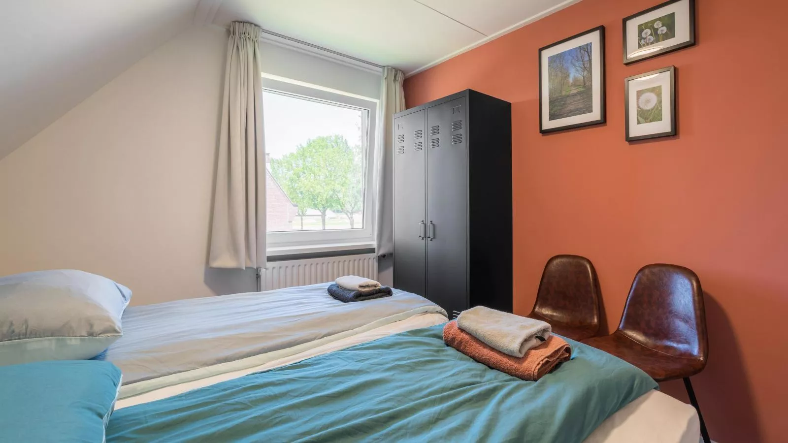 Bij de Buren-Slaapkamer