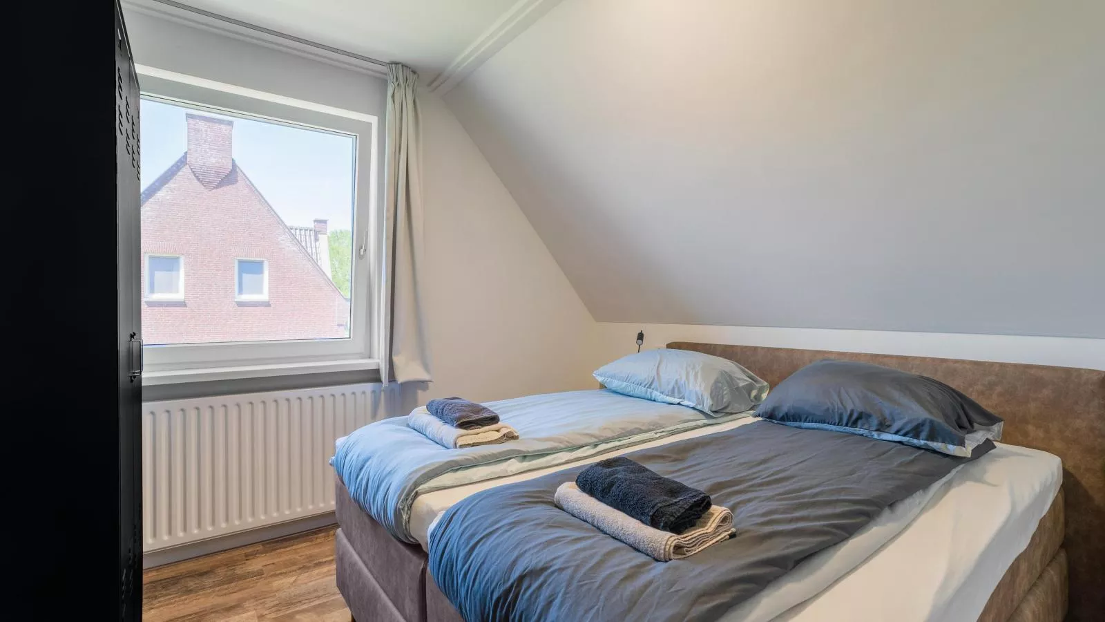 Bij de Buren-Slaapkamer