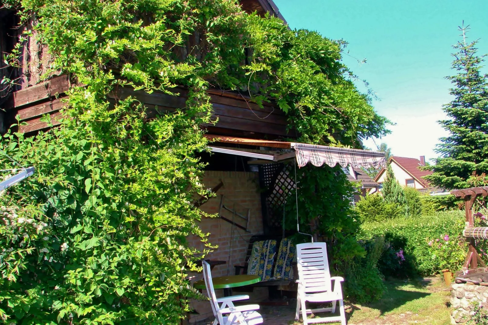 Ferienwohnung Sonnenschein nahe Stralsund