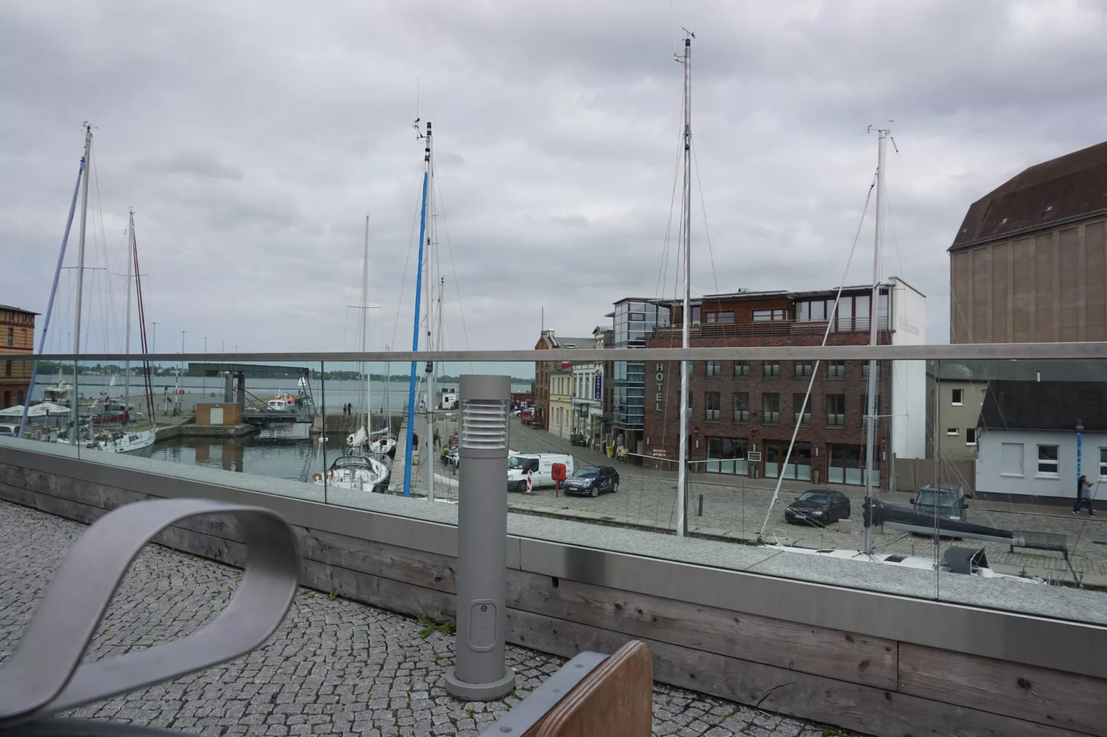 Ferienwohnung Sonnenschein nahe Stralsund-Gebieden zomer 5km