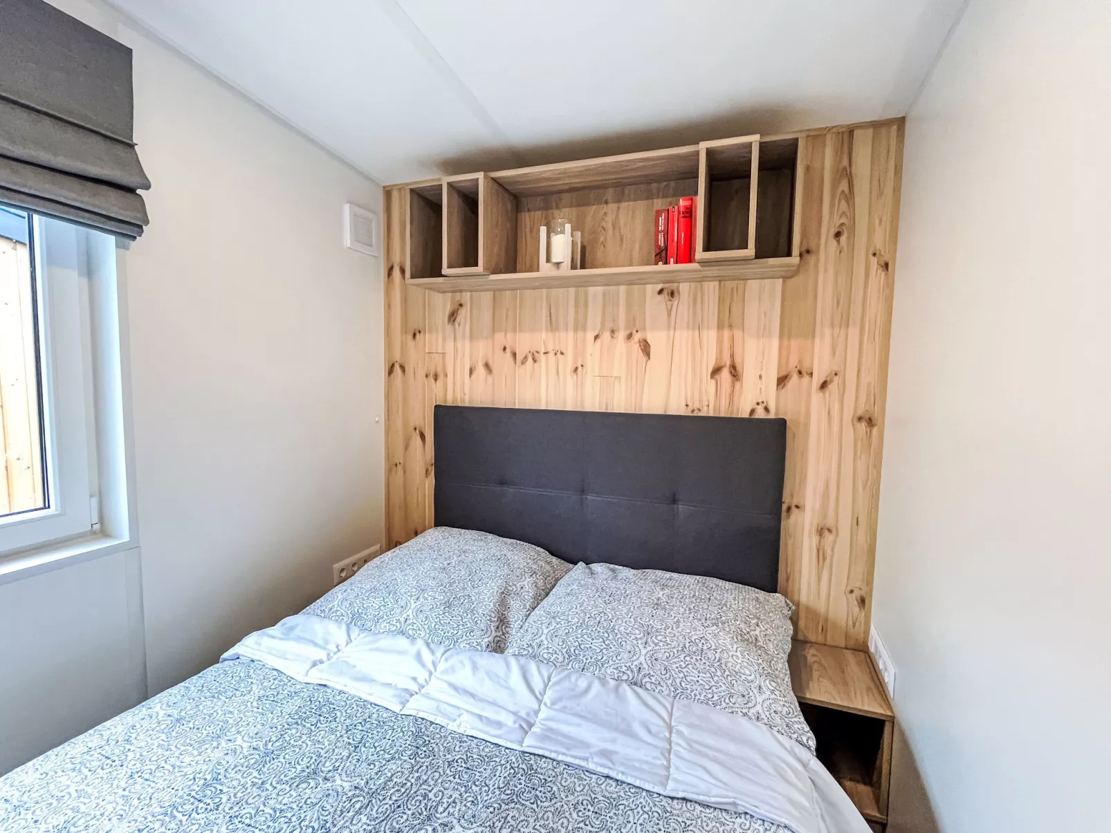 Tiny Haus Toni-Binnen
