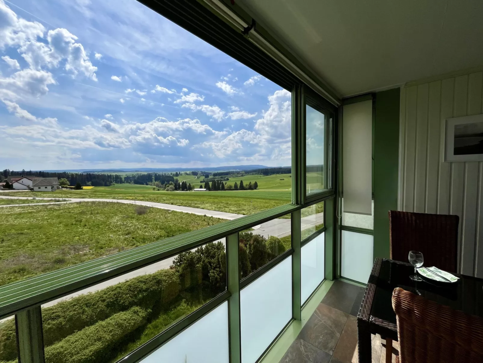 Wald und Wiese (B 94)-Buiten