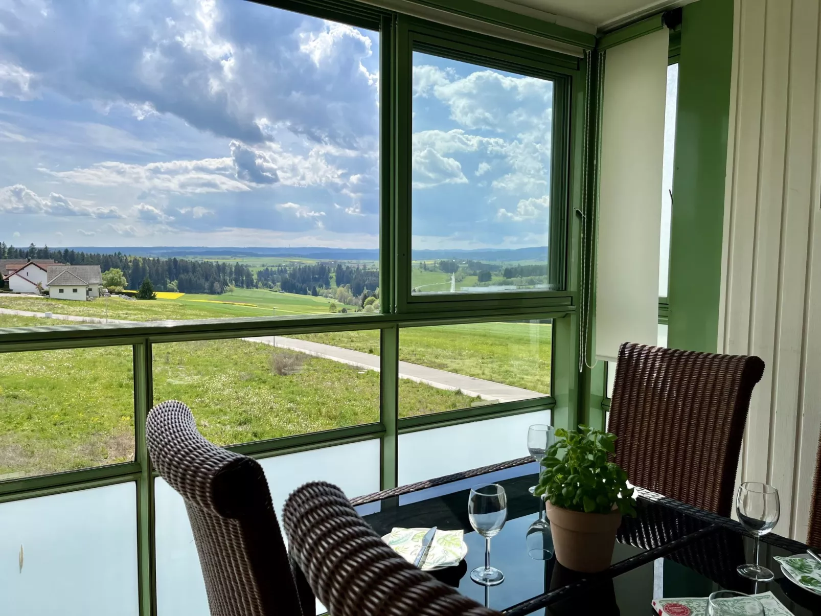 Wald und Wiese (B 94)-Buiten