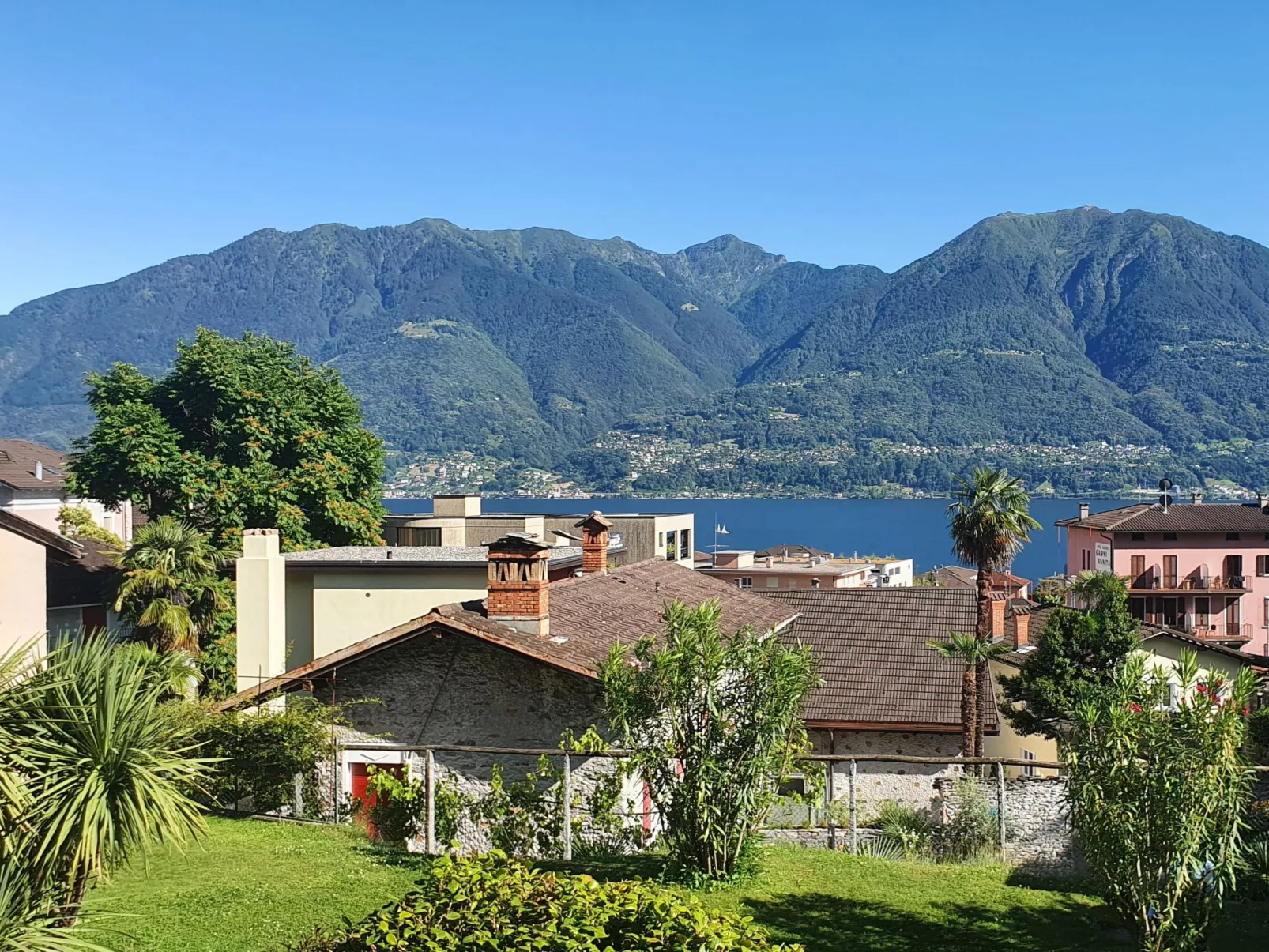 Appartamento 10-Buiten