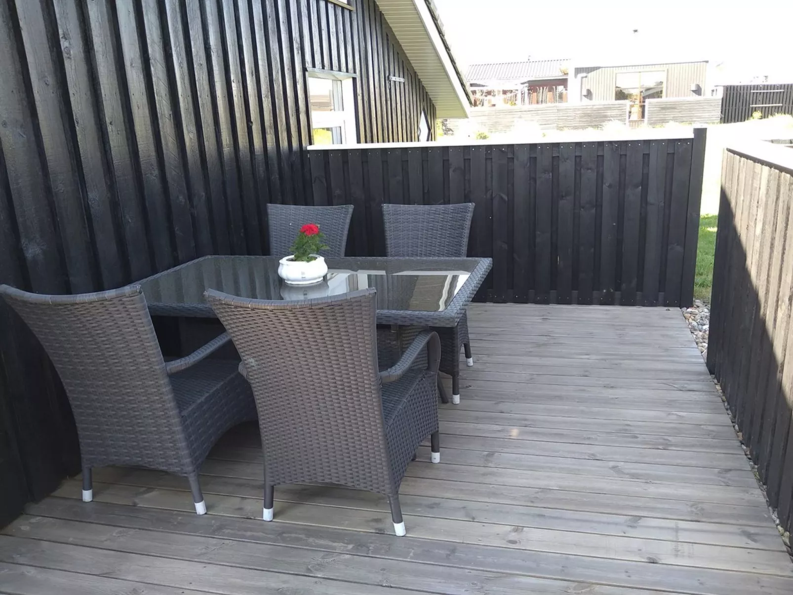 "Caro" - 807m from the sea-Buiten