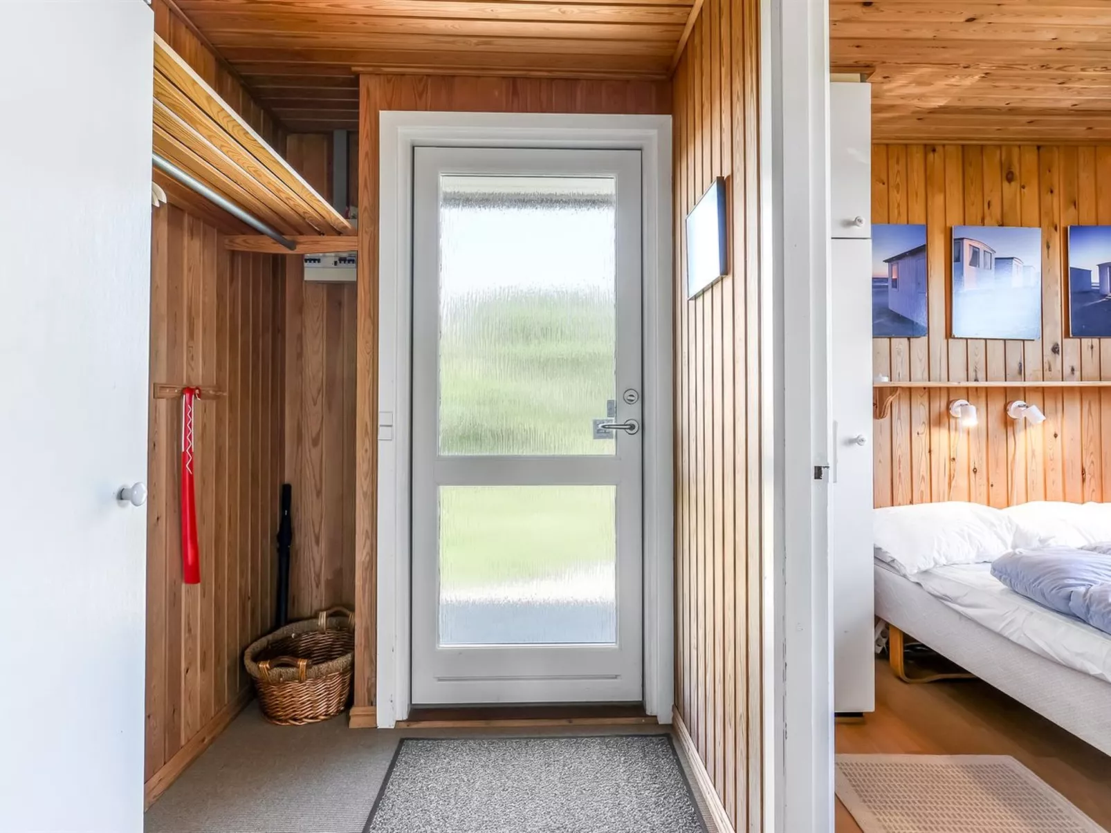 "Letje" - 500m from the sea-Binnen