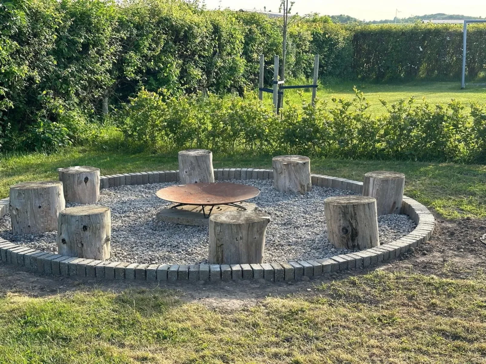 "Asko" - 350m from the sea-Buiten