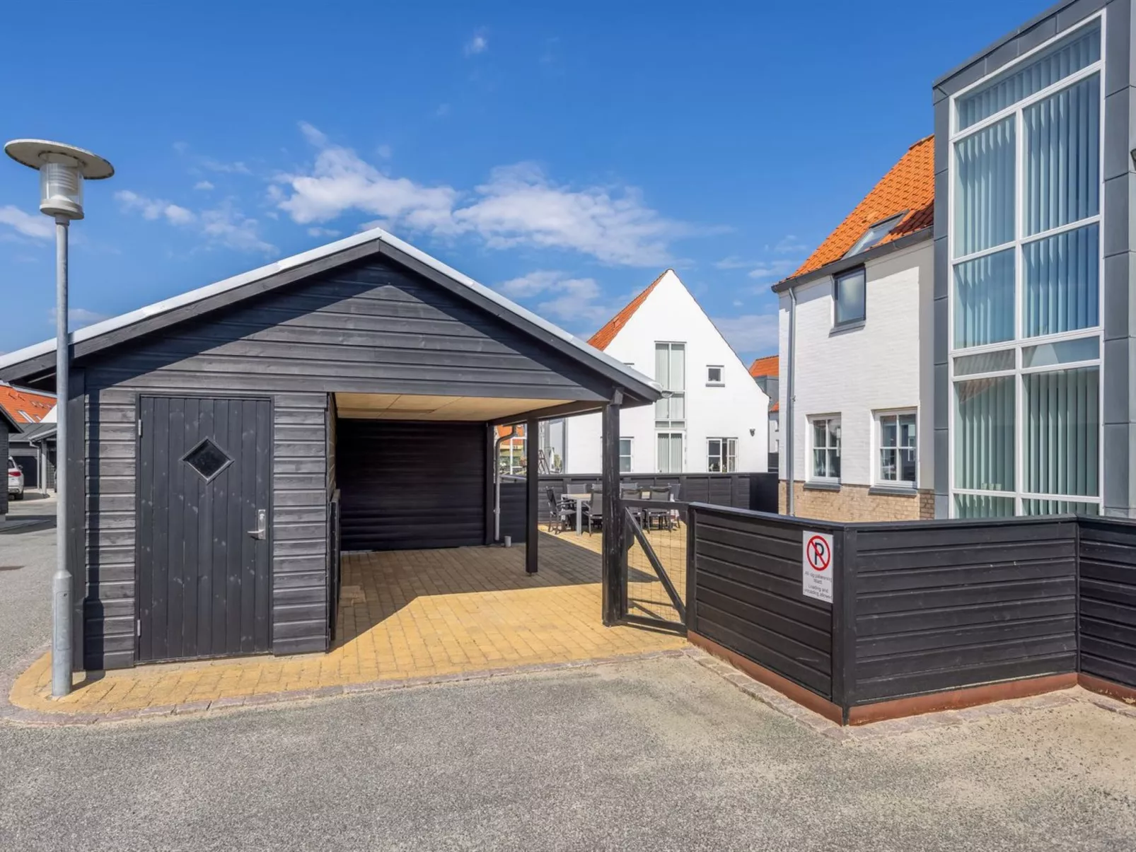"Hilma" - 600m from the sea-Buiten