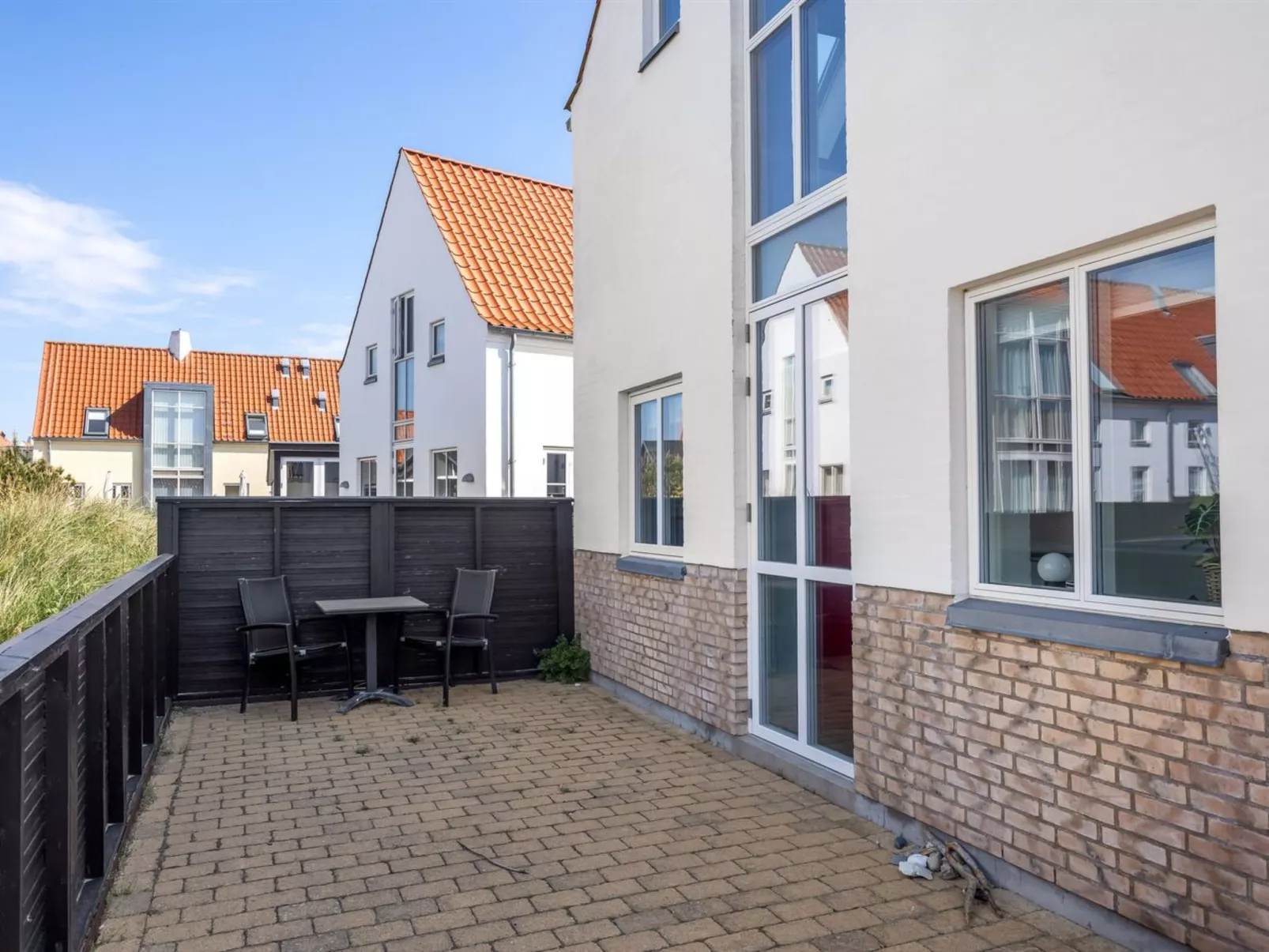 "Hilma" - 600m from the sea-Buiten