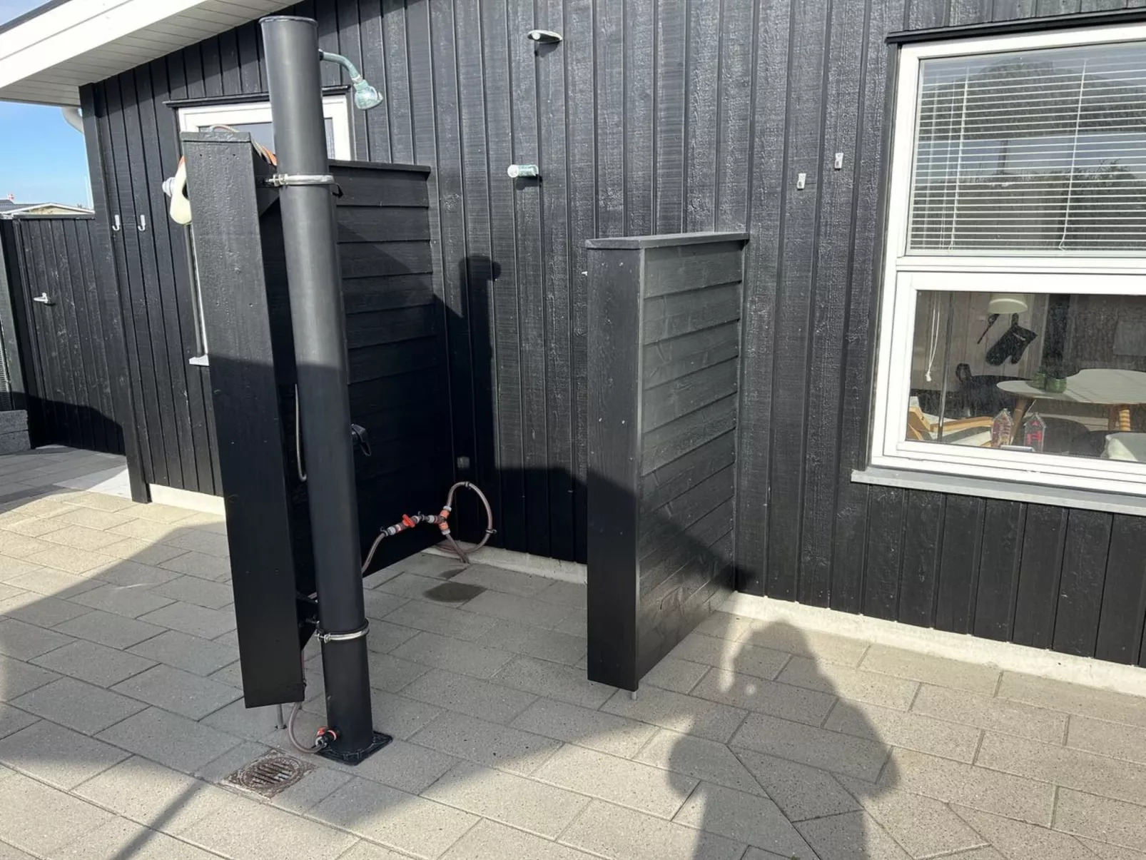 "Laurits" - 300m from the sea-Buiten