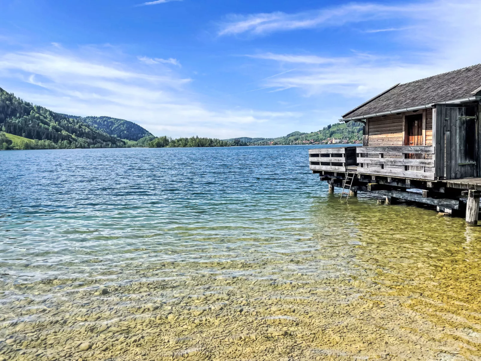 Tiny Haus Glockenalm-Haus Spitzingsee-Omgeving