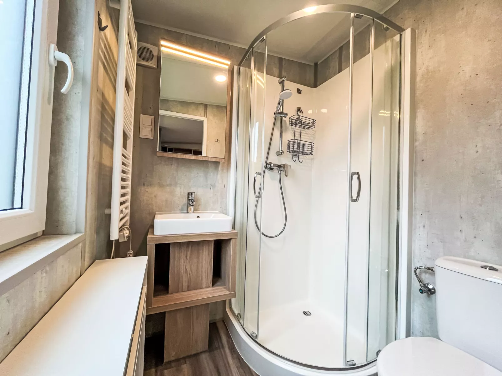 Tiny Haus Lene-Binnen