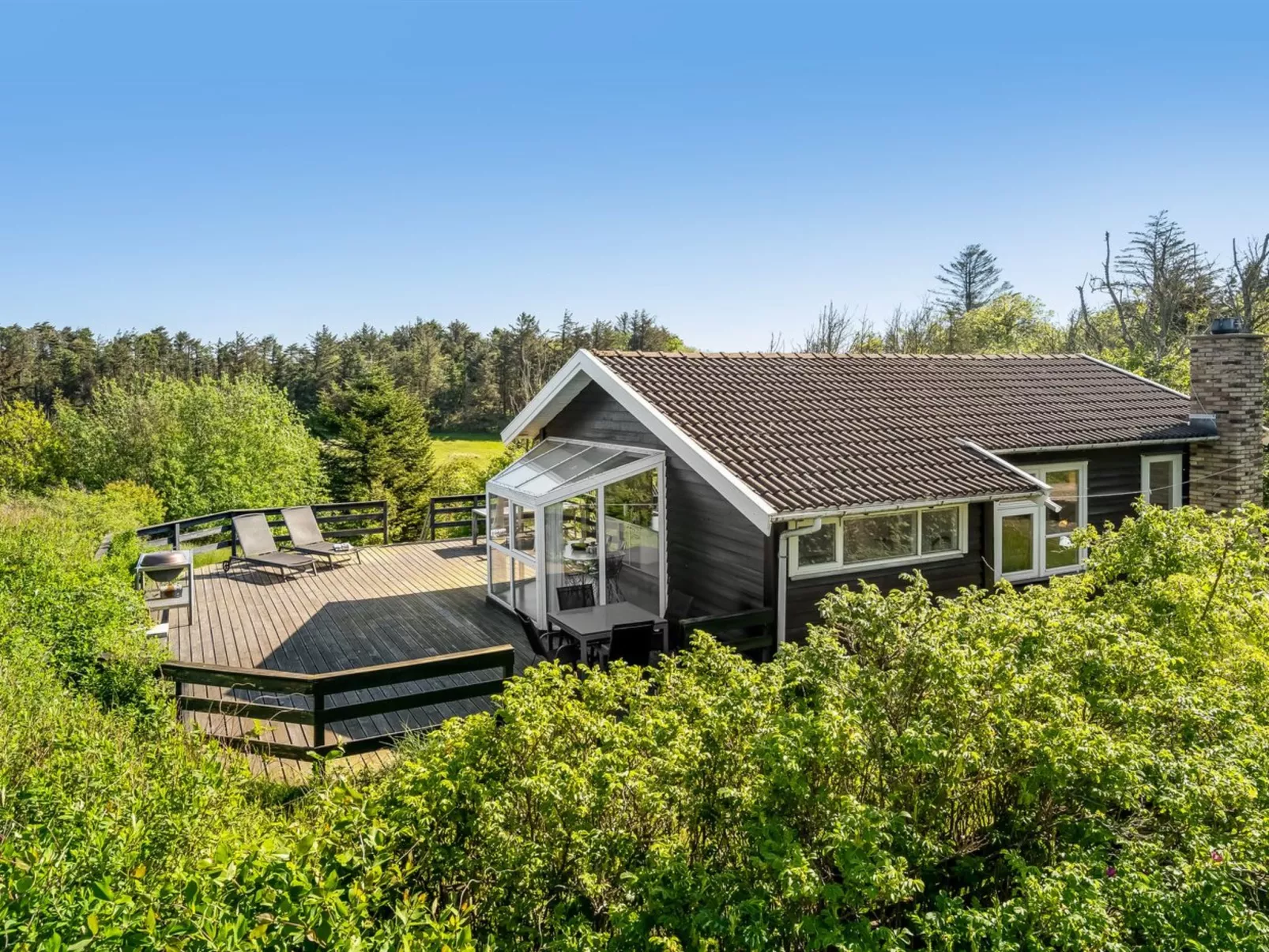 "Gildo" - 932m from the sea-Buiten