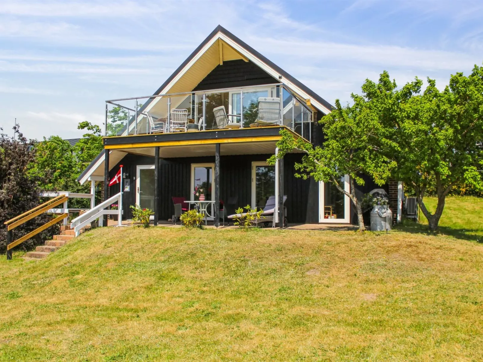 "Rawald" - 200m from the sea-Buiten