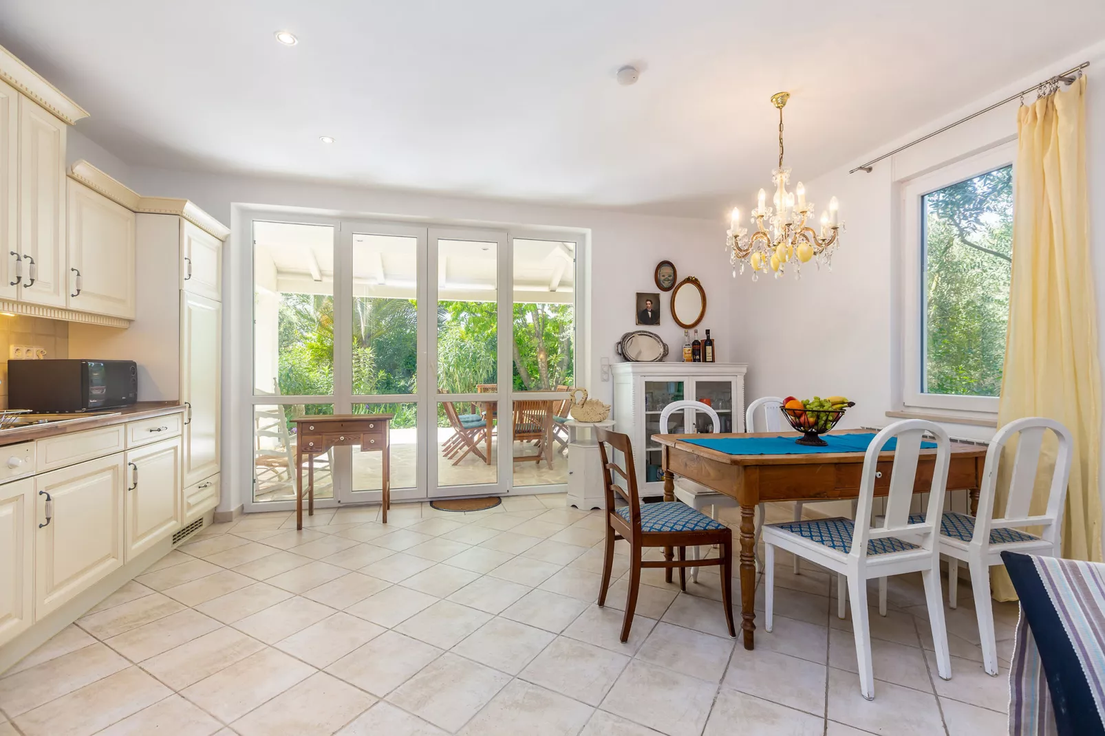 Villa Gardenia-Keuken