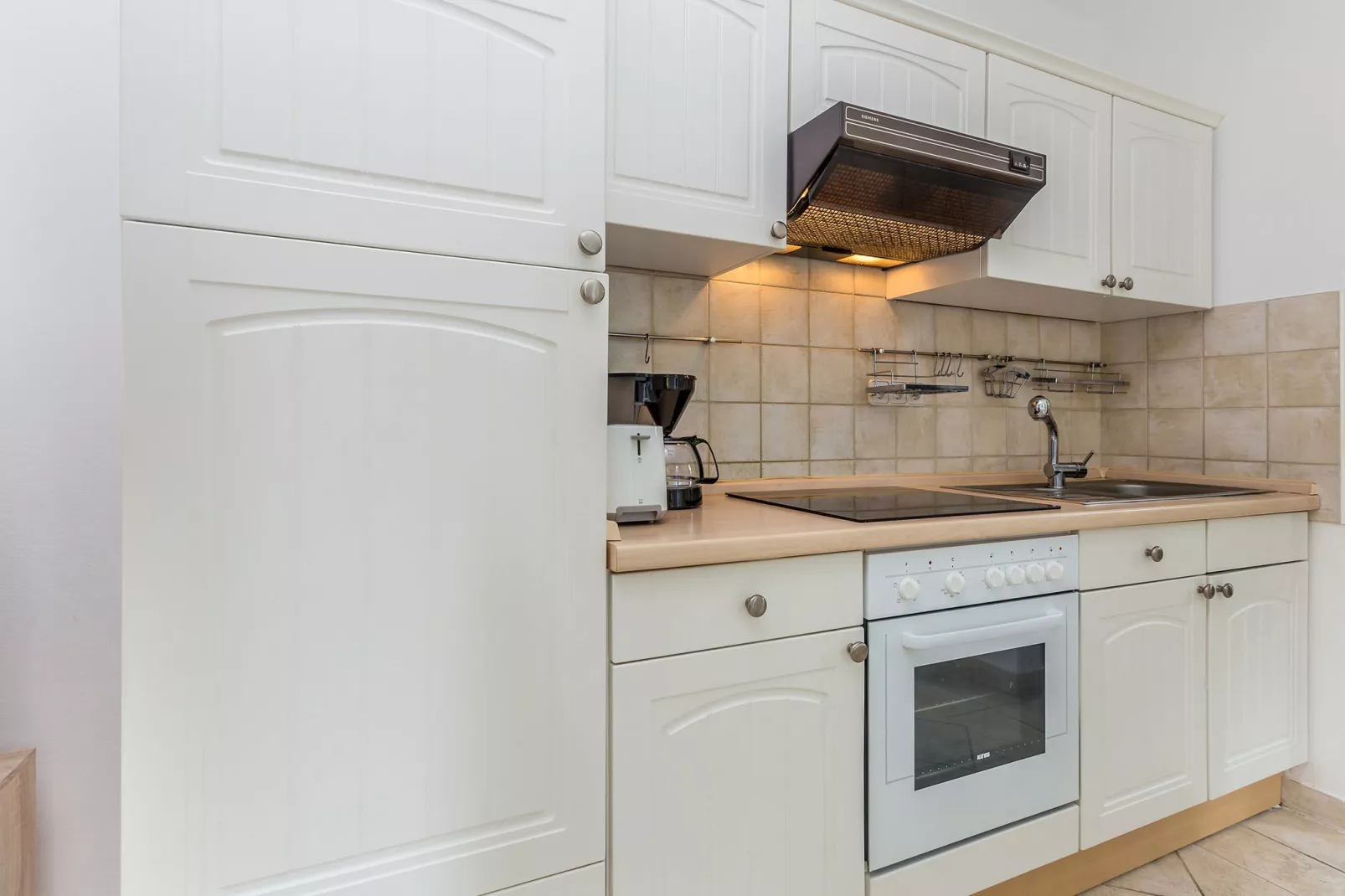Villa Gardenia-Keuken