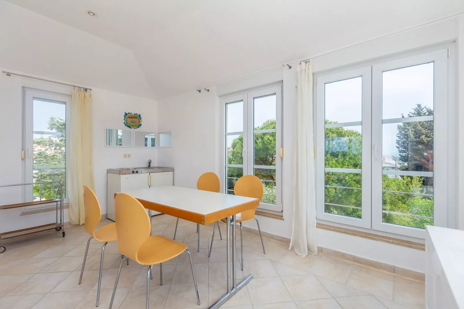 Villa Gardenia-Keuken