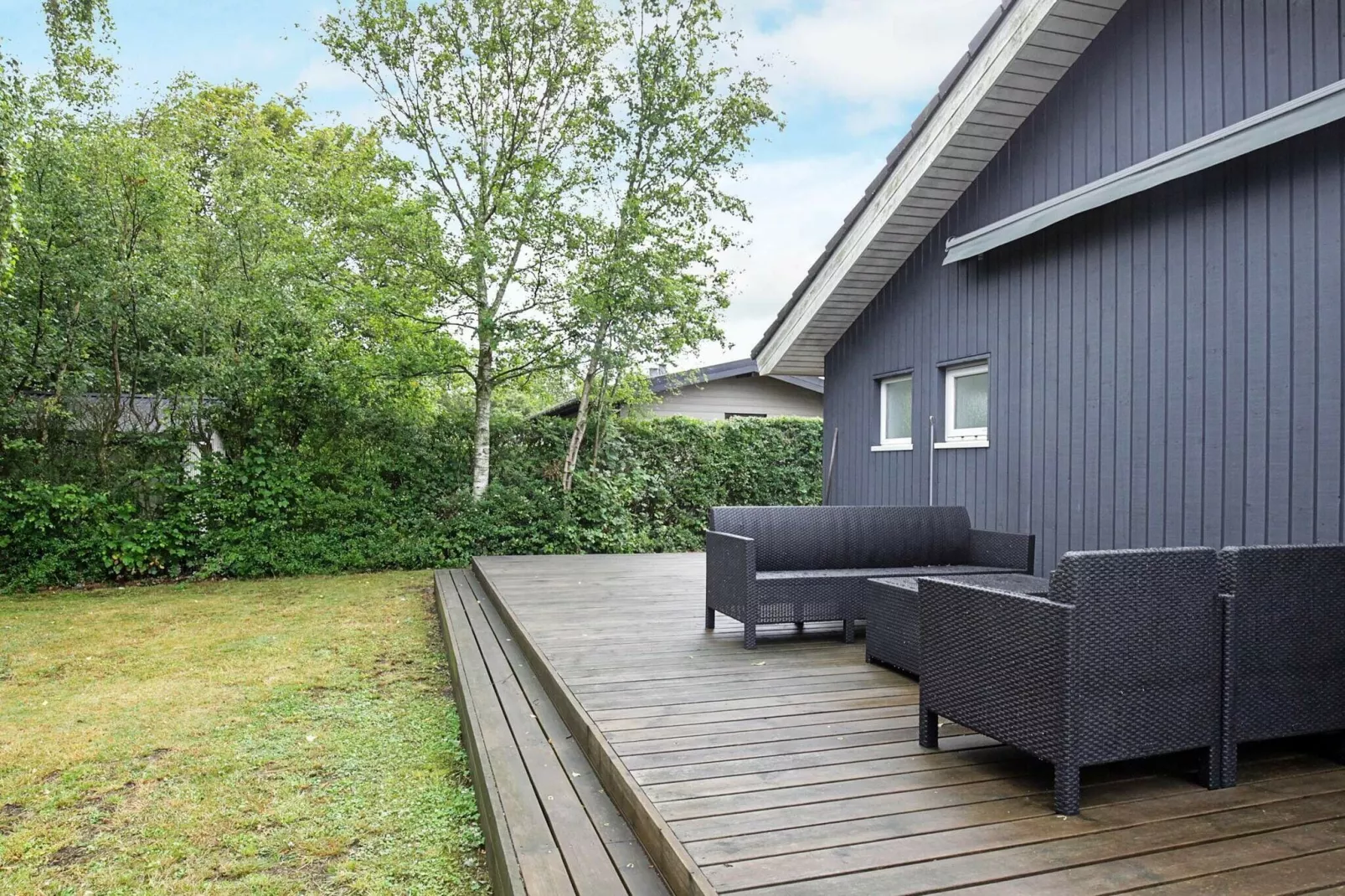 5 sterren vakantie huis in Esbjerg V-Uitzicht