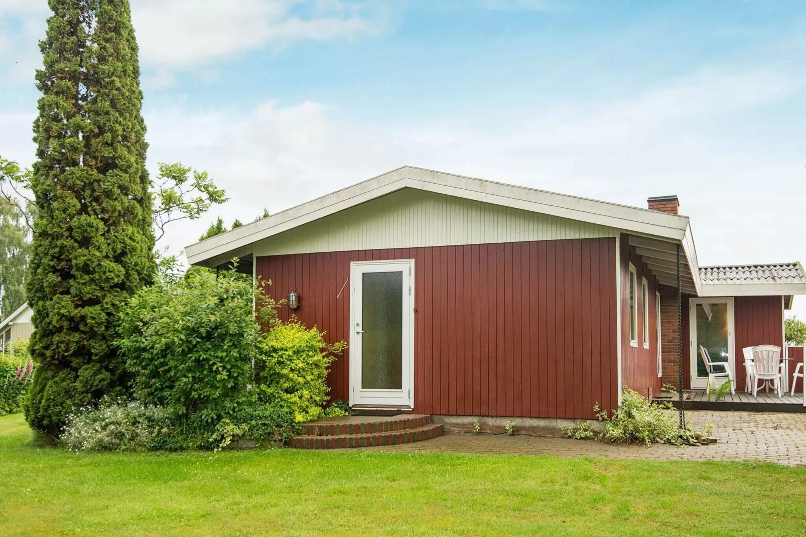 8 persoons vakantie huis in Egernsund