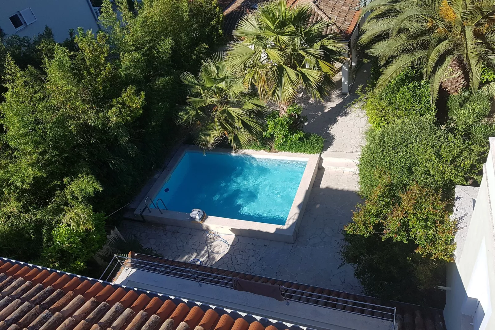 Villa Gardenia-Uitzicht zomer