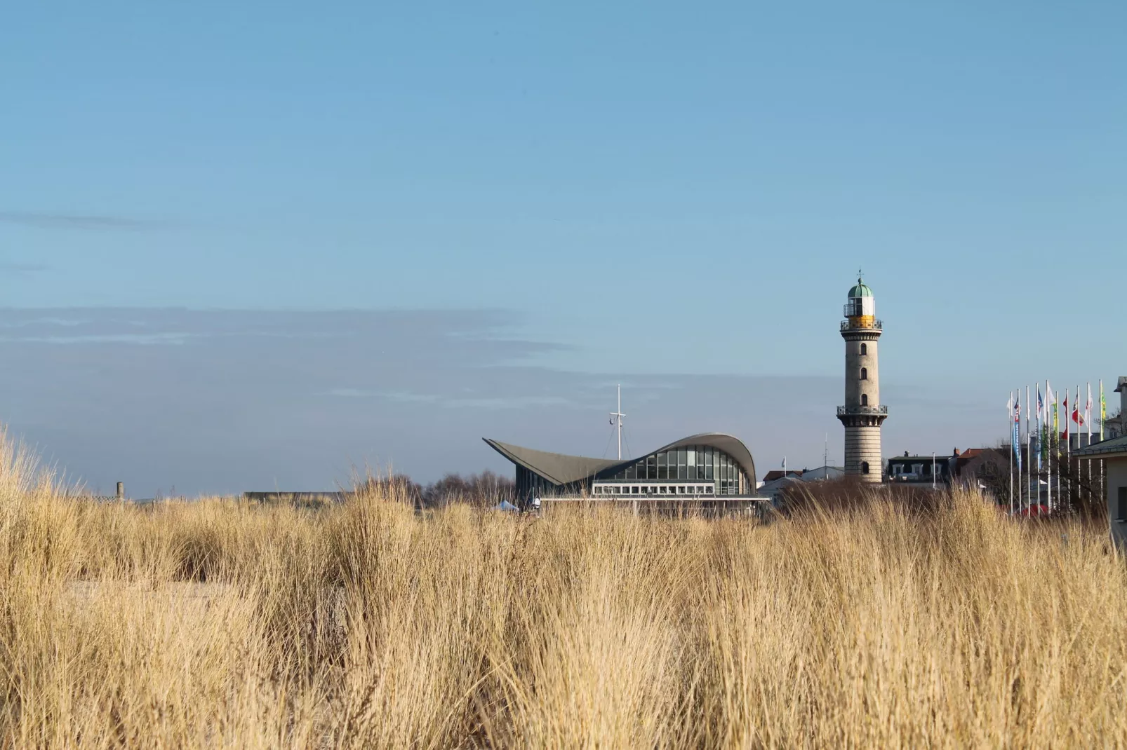 Schwalbenhof im Reetdachhaus-Gebieden zomer 20km