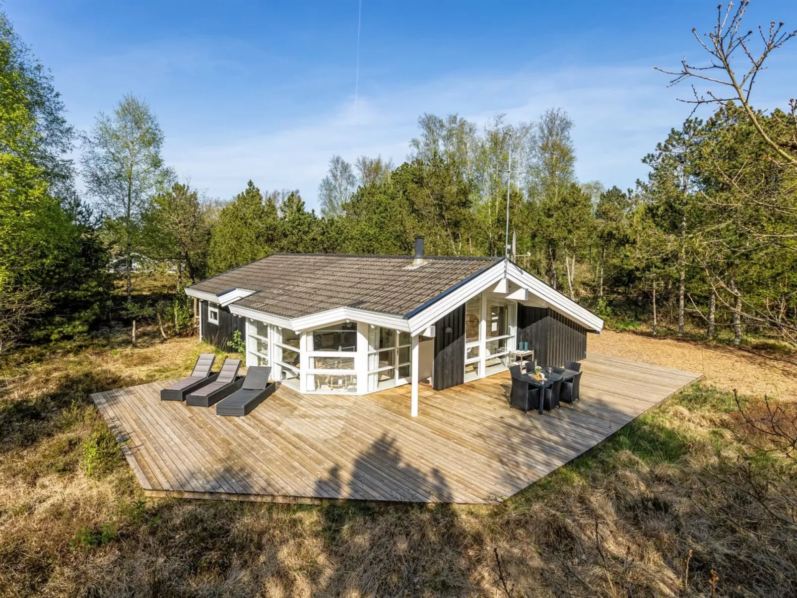 "Ran" - 600m from the sea-Buiten