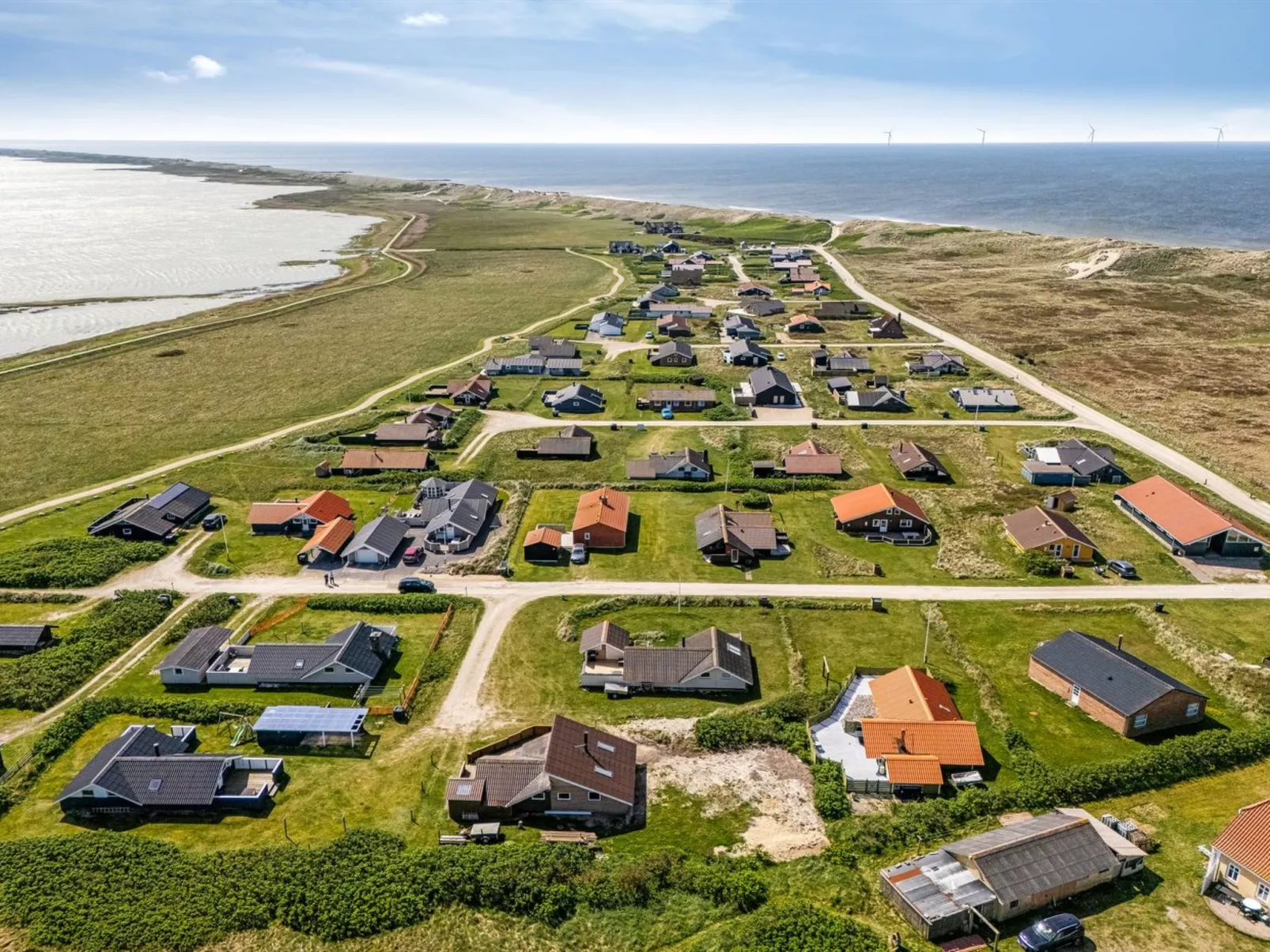 "Arla" - 200m from the sea-Buiten