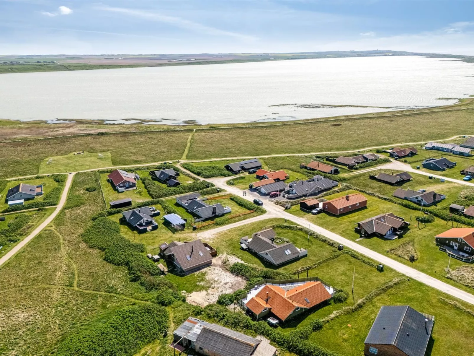 "Arla" - 200m from the sea-Buiten