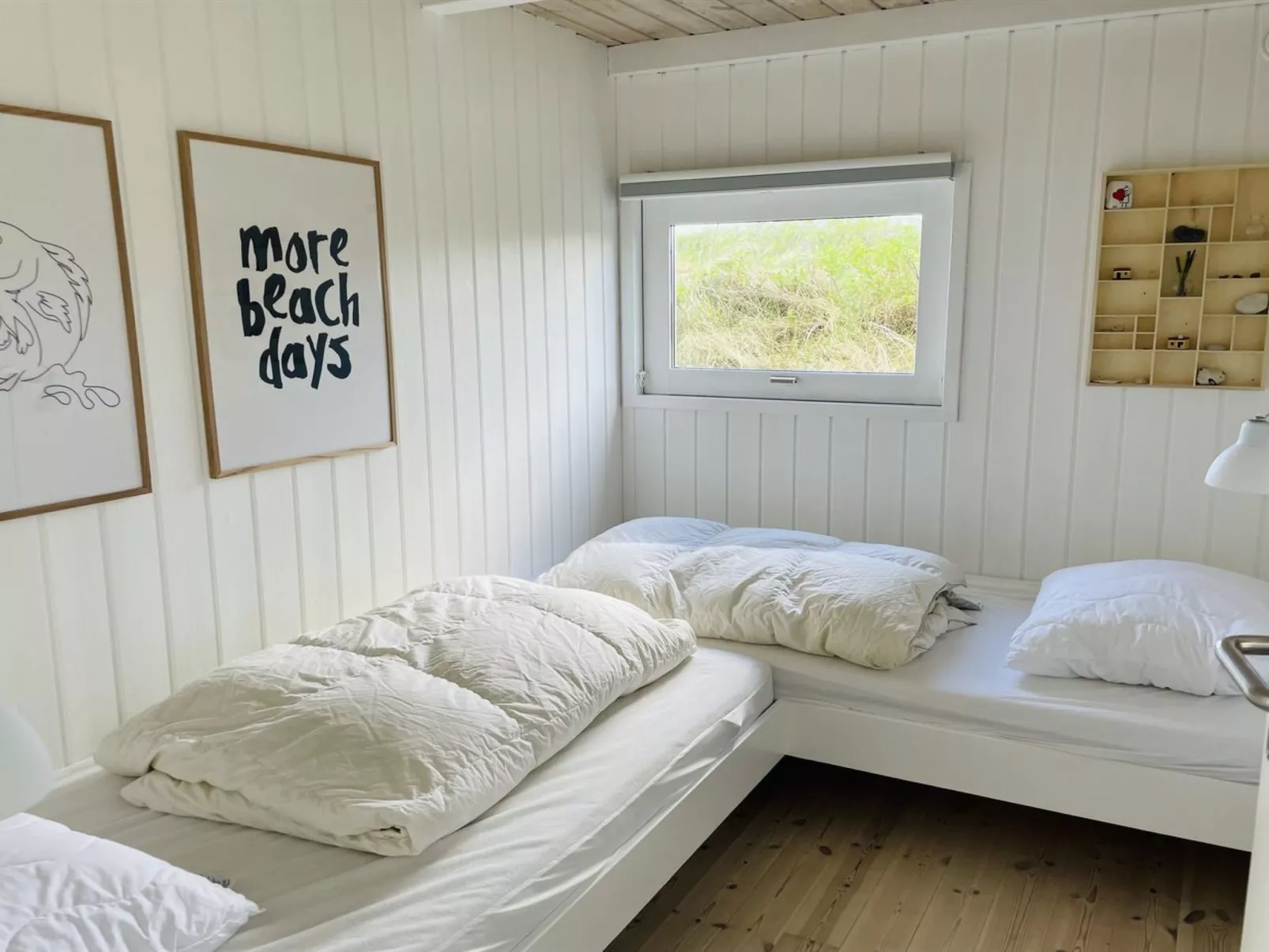 "Annaliese" - 175m from the sea-Binnen