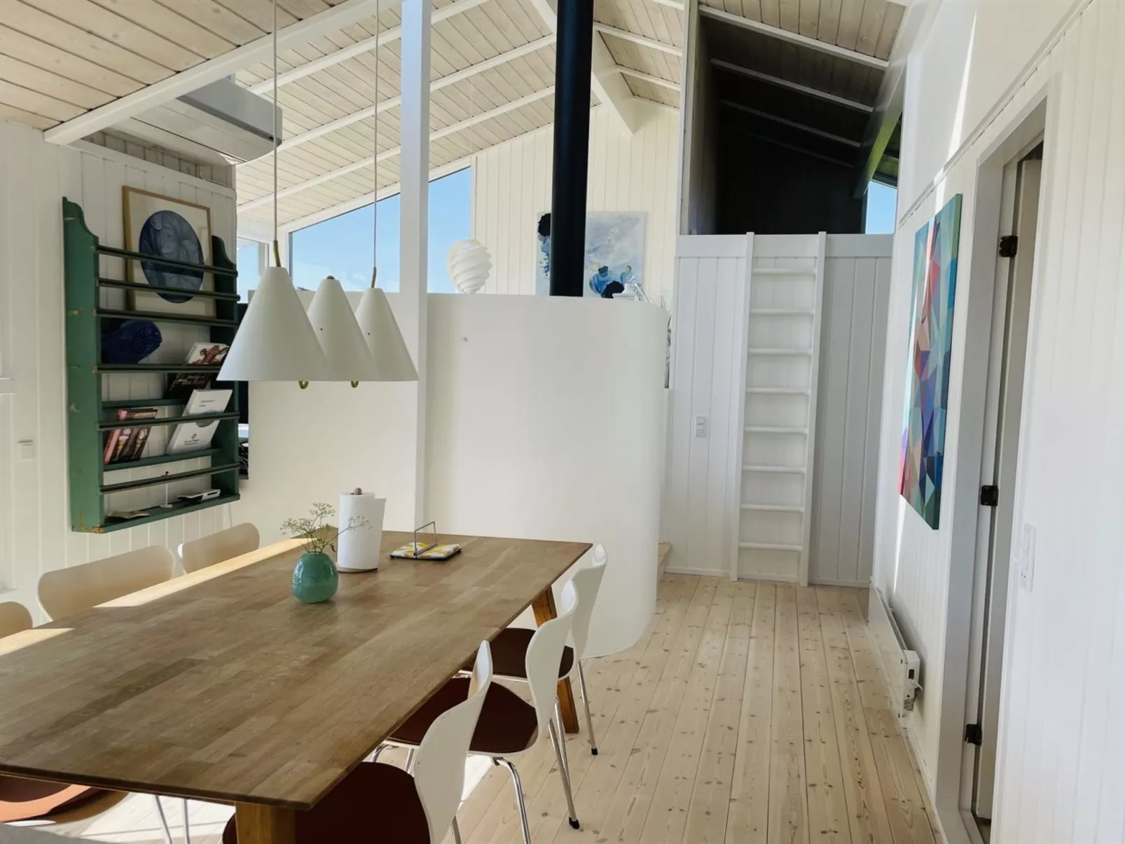 "Annaliese" - 175m from the sea-Binnen