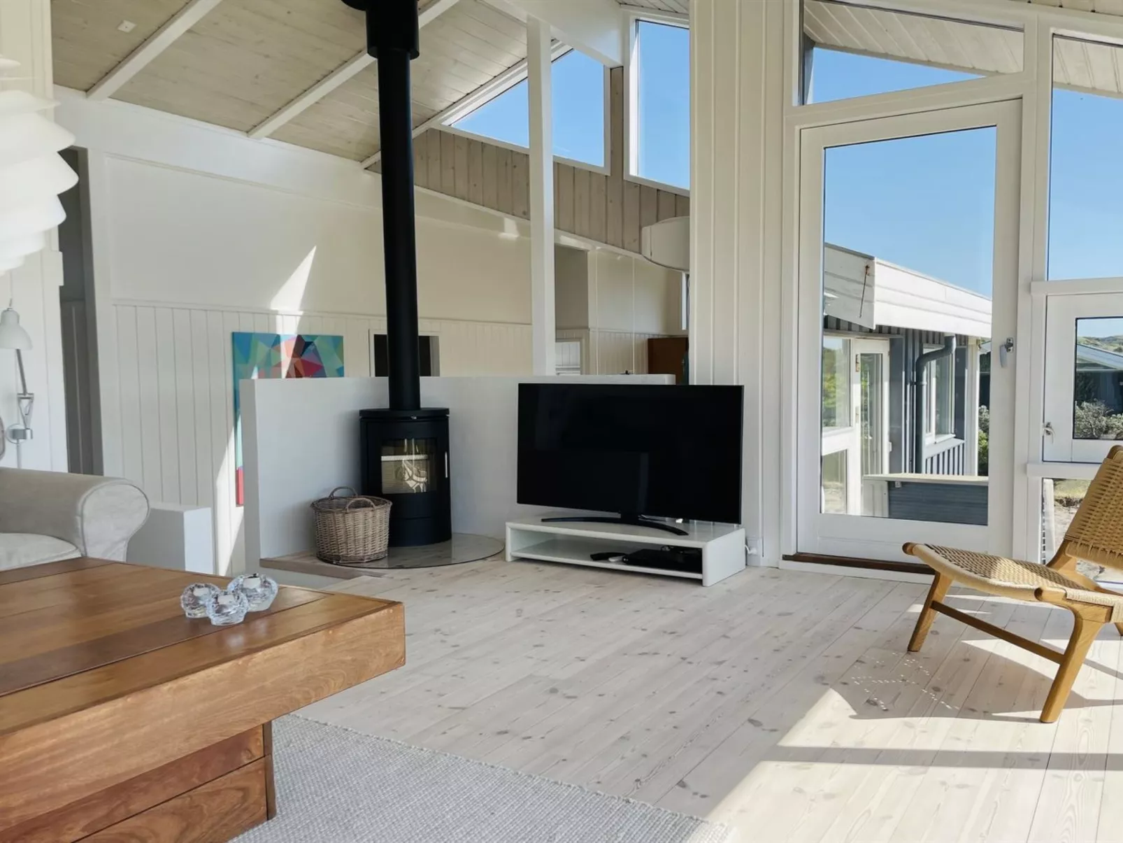 "Annaliese" - 175m from the sea-Binnen