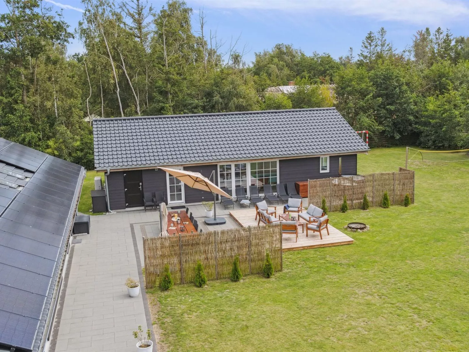"Ronia" - 900m from the sea-Buiten