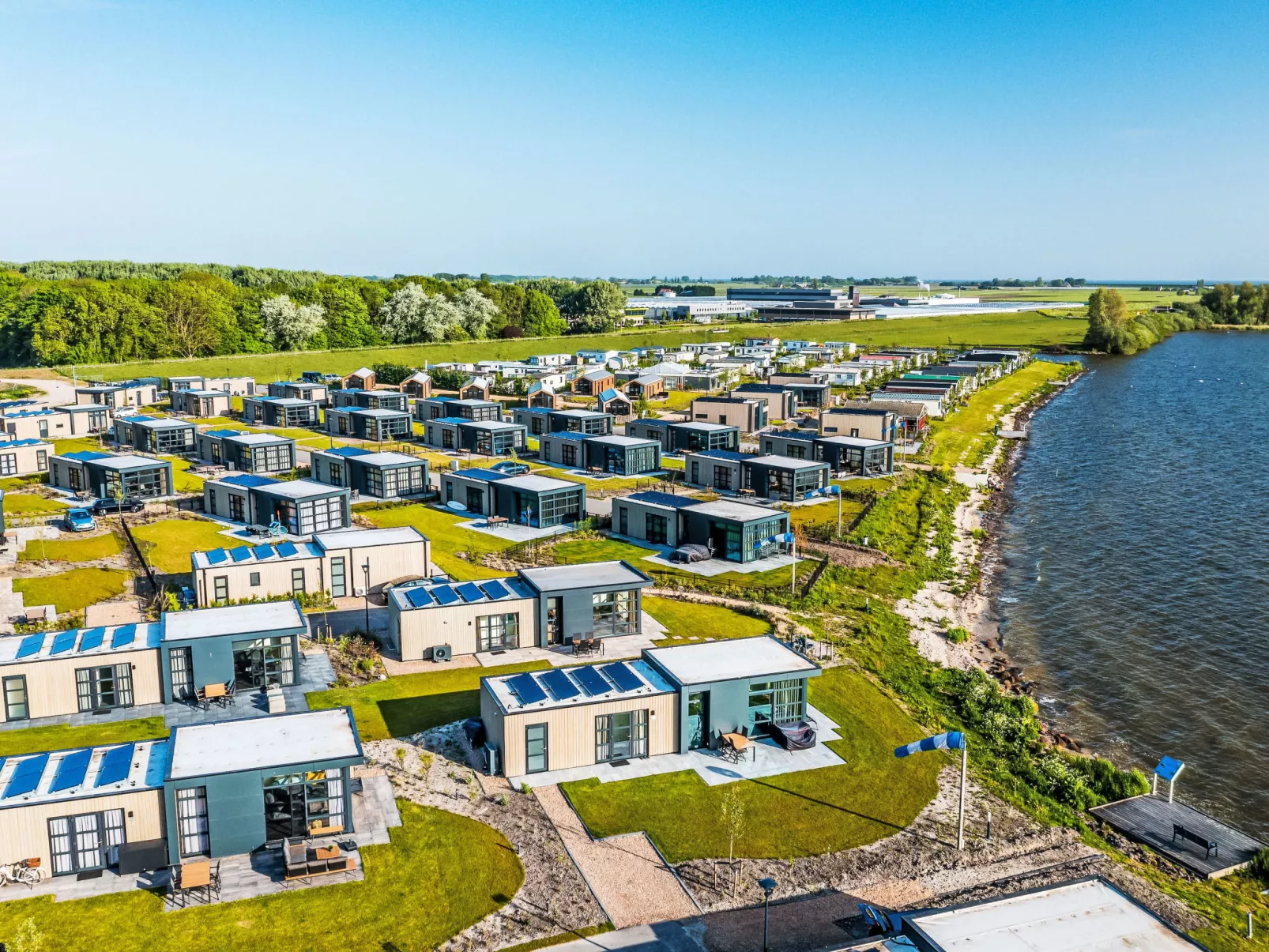 Cube Elite 6-Buiten