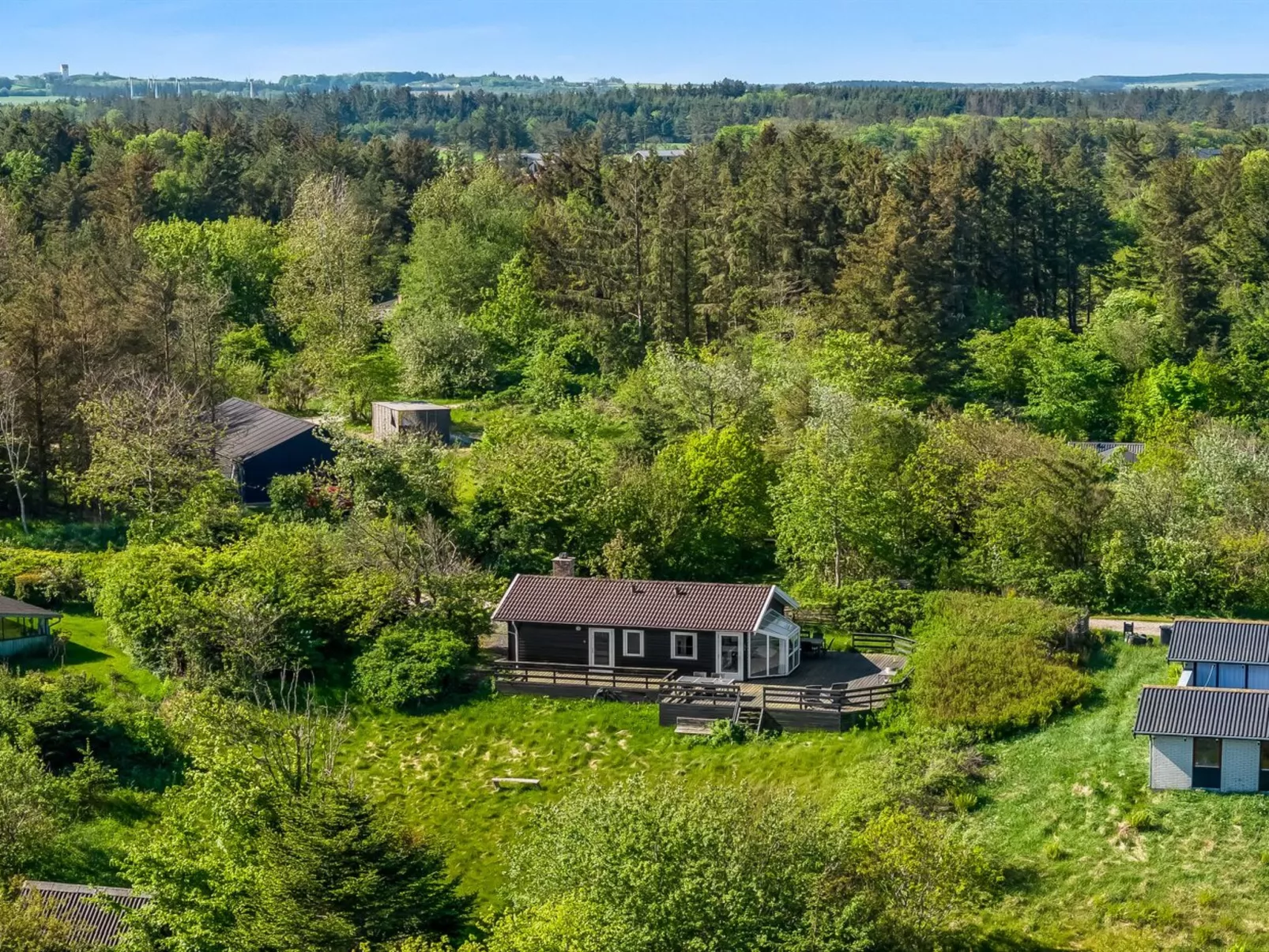 "Gildo" - 932m from the sea-Buiten