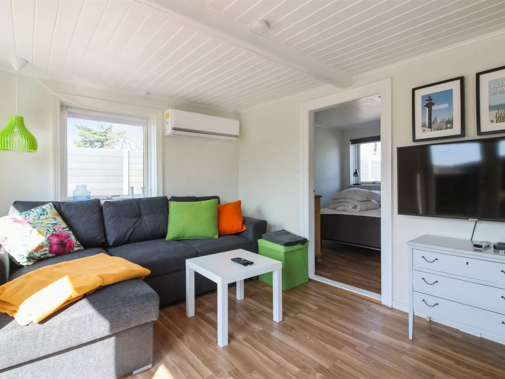 "Brawith" - 250m from the sea-Binnen