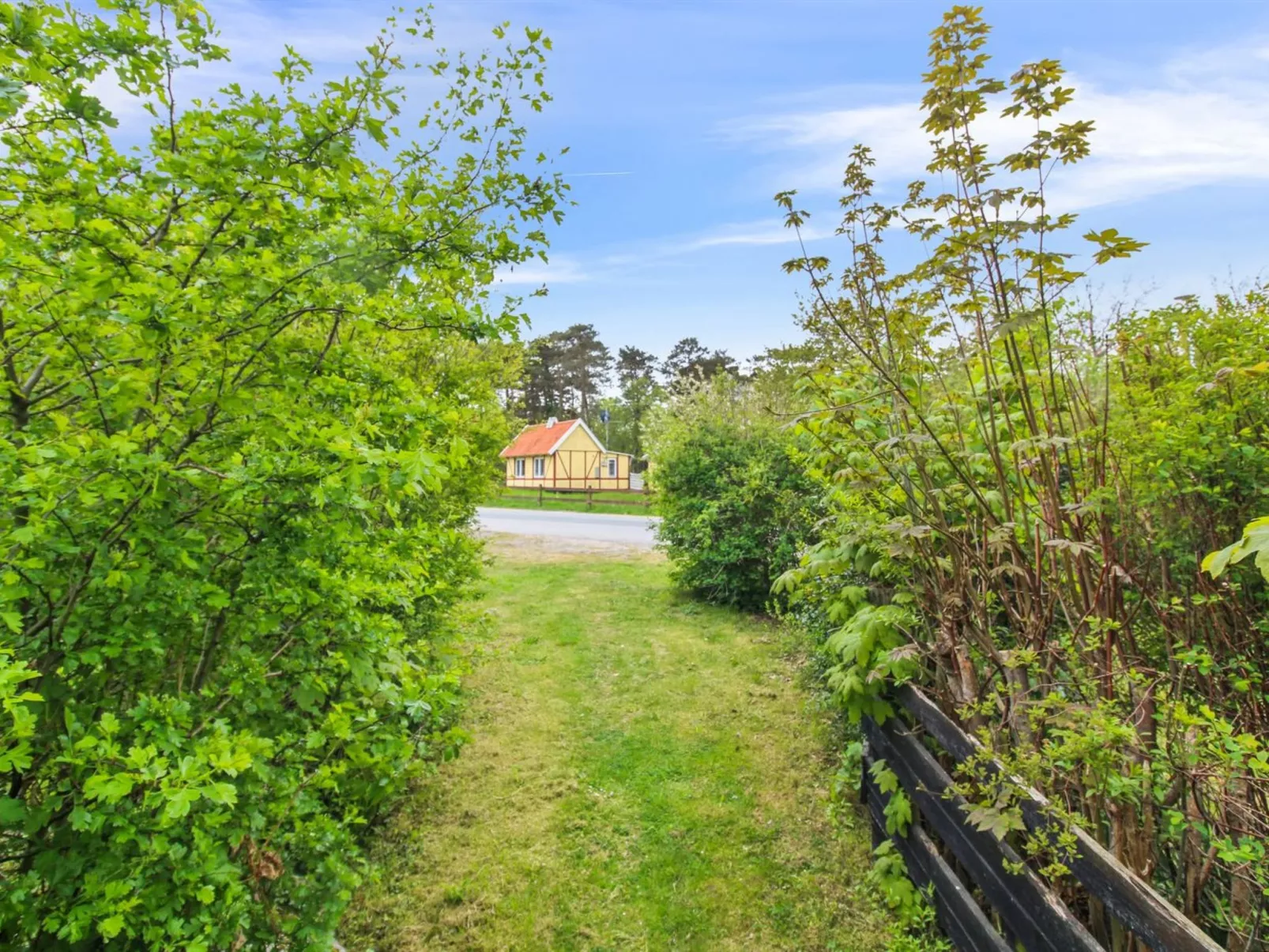 "Alica" - 200m from the sea-Buiten