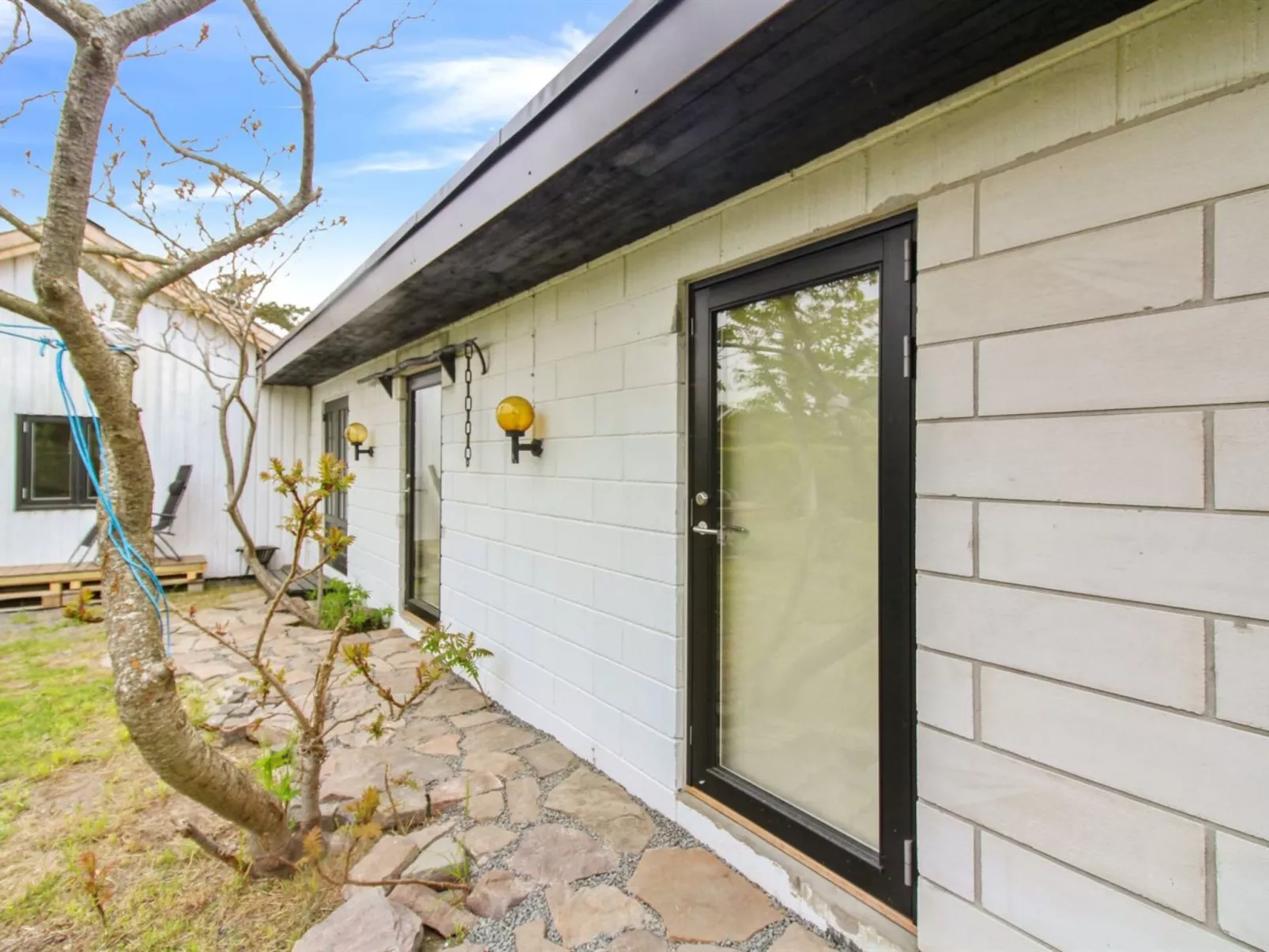 "Alica" - 200m from the sea-Buiten