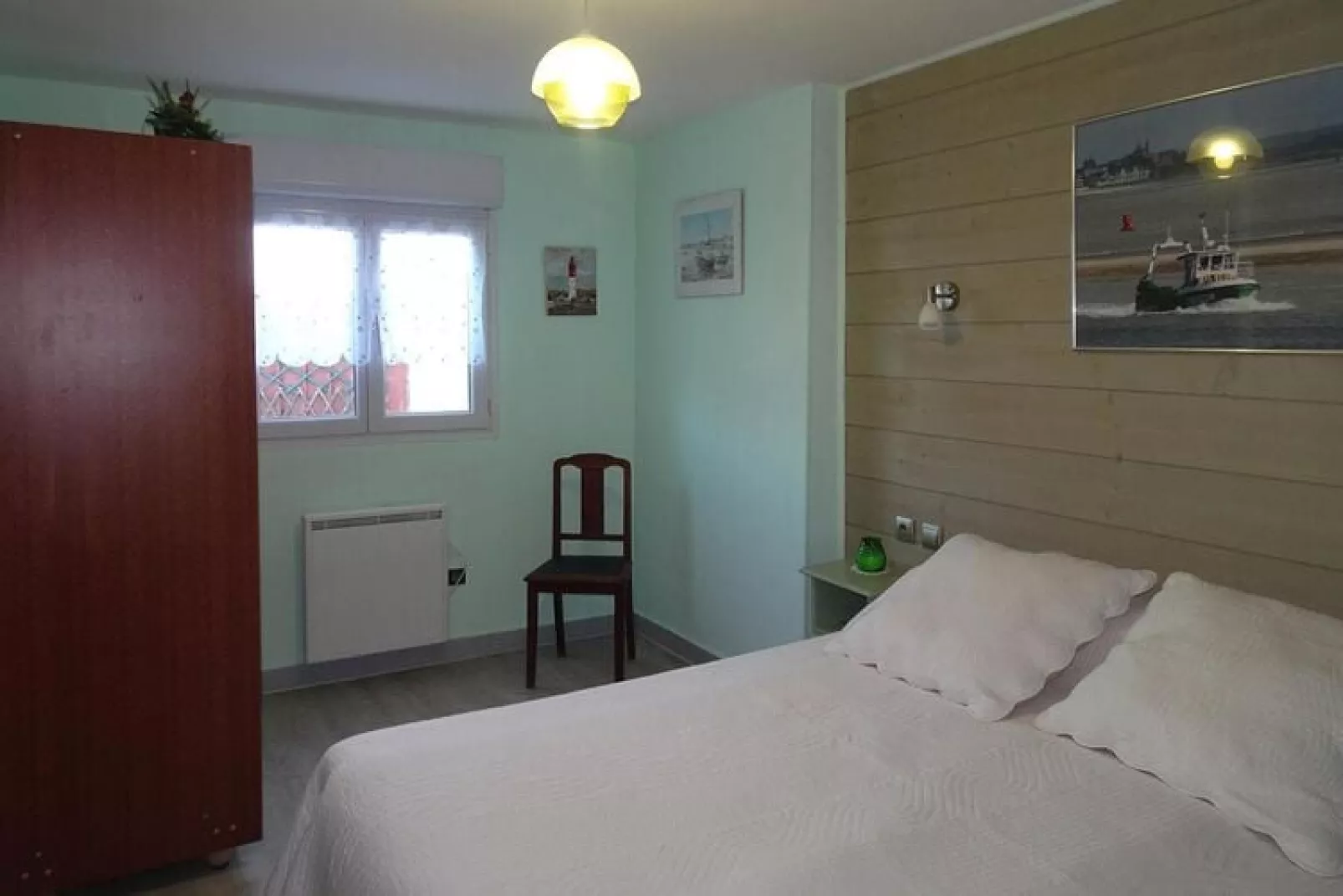 Holiday home Cayeux-sur-Mer-Slaapkamer