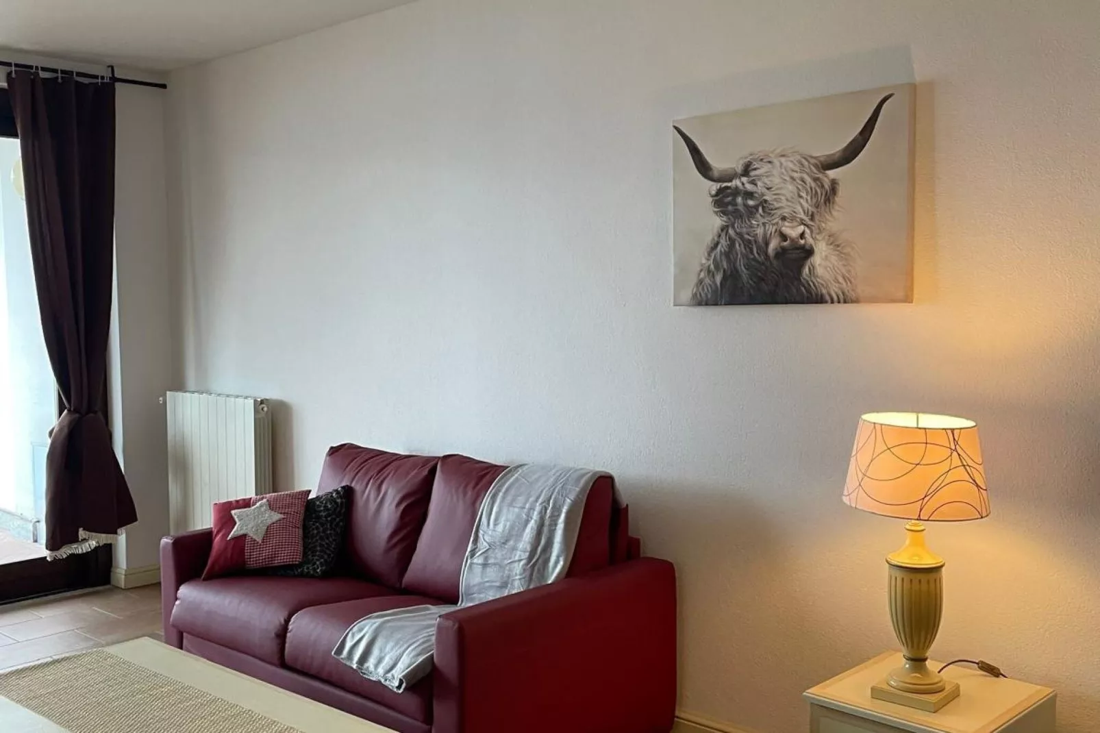 Vigneto E 24 - 6 pax-Woonkamer