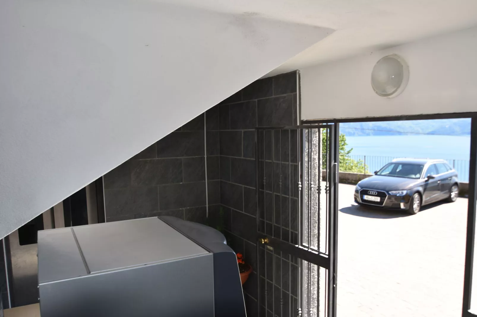 Vigneto E 24 - 6 pax-Parkfaciliteiten