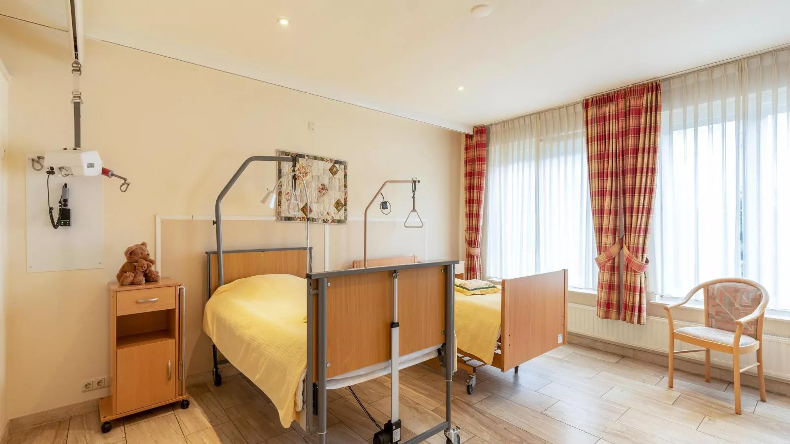 Lionshuis-Slaapkamer